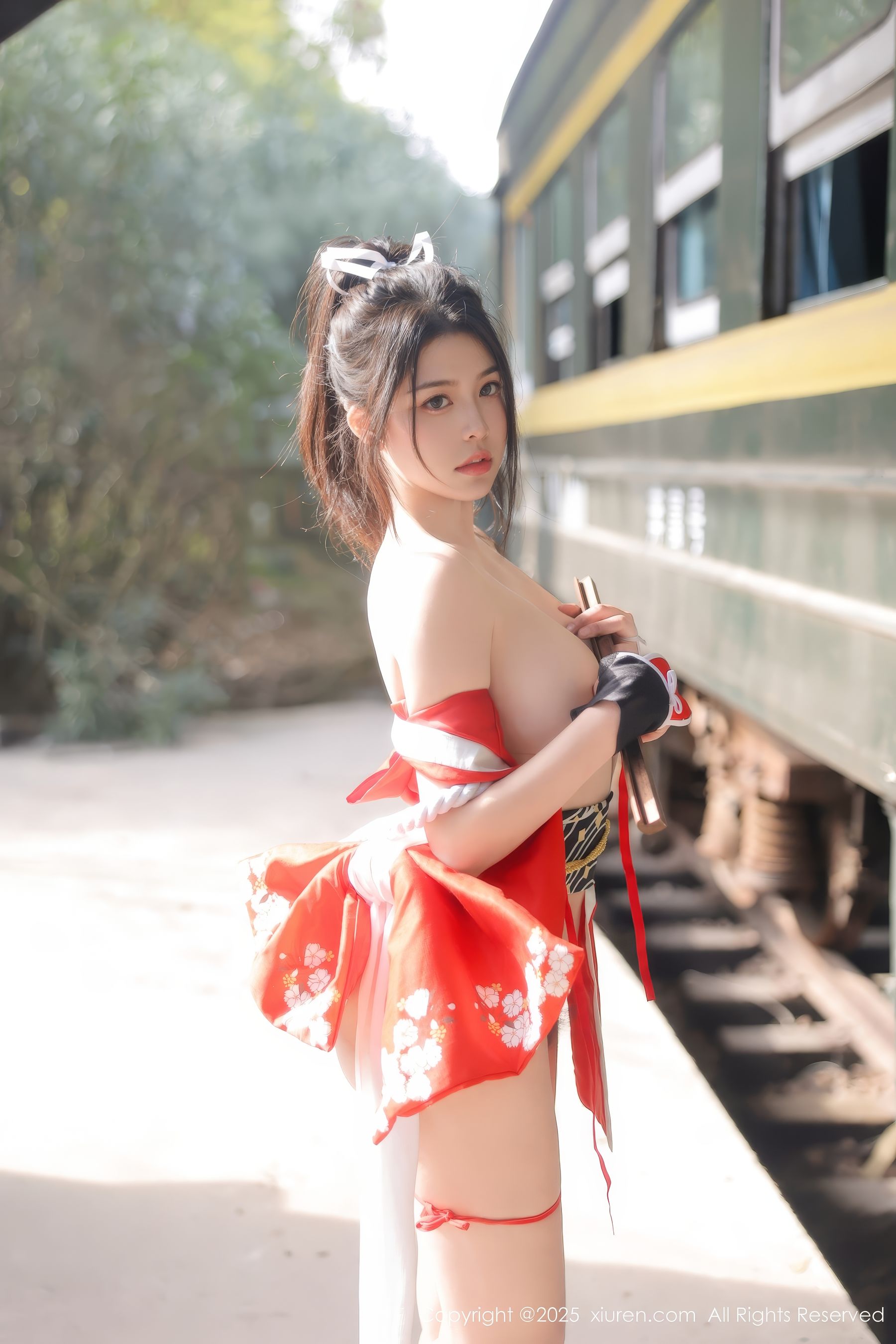 [秀人XiuRen] 2025.04.10 No.10133 林若凡F/(81P)