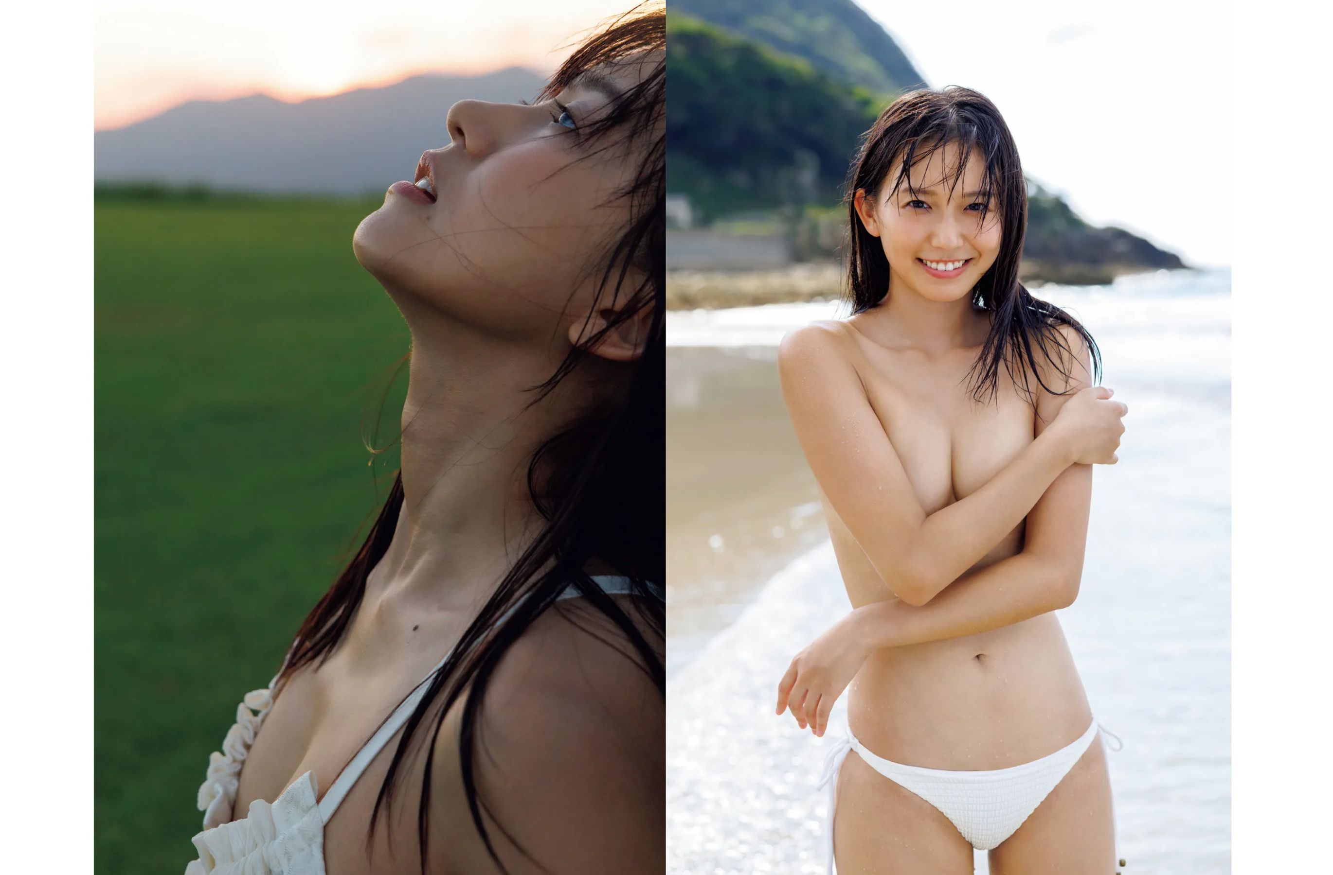 志田音々 - 優雅な挑発/(15P)