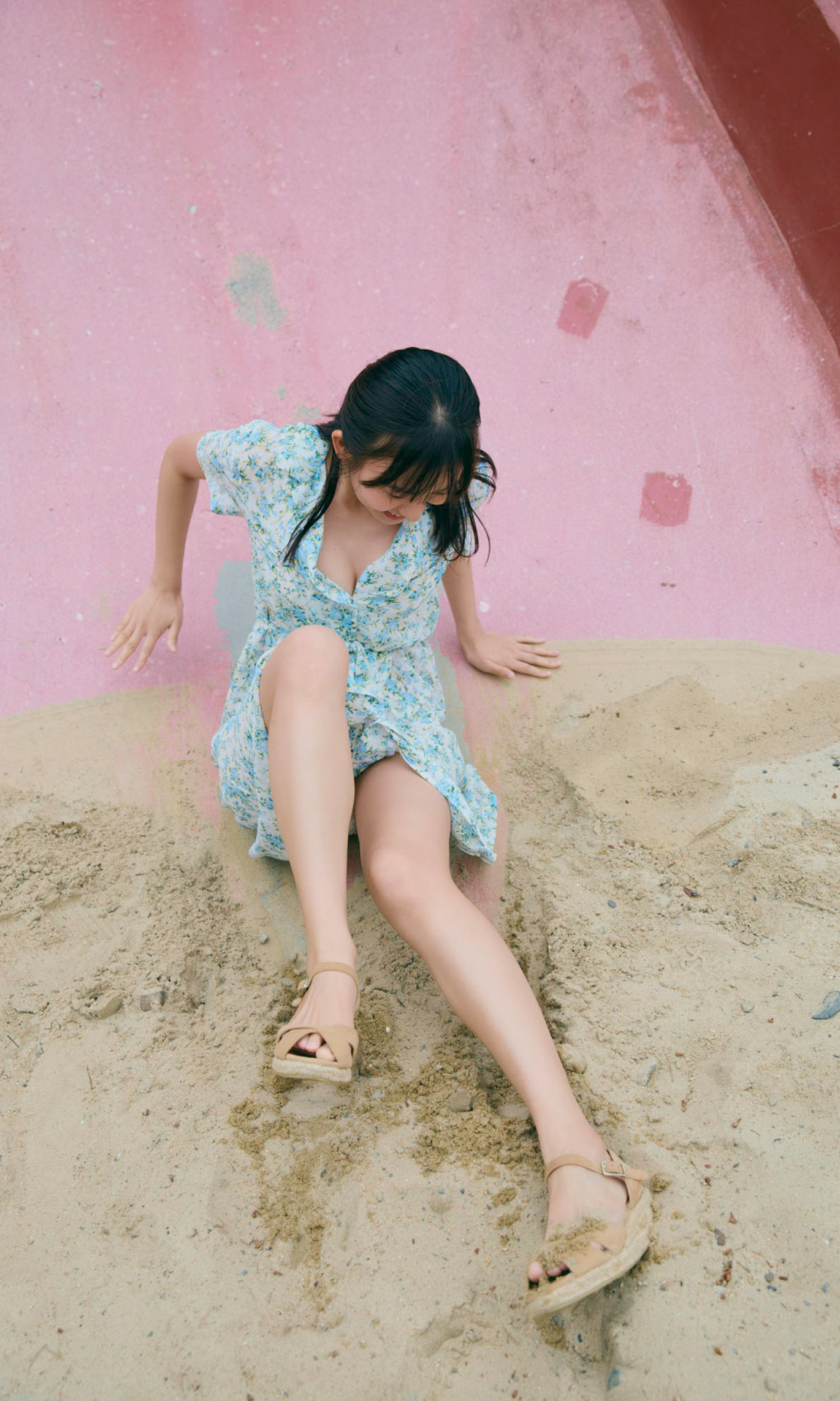 志田音々 - 幼い色気/(65P)