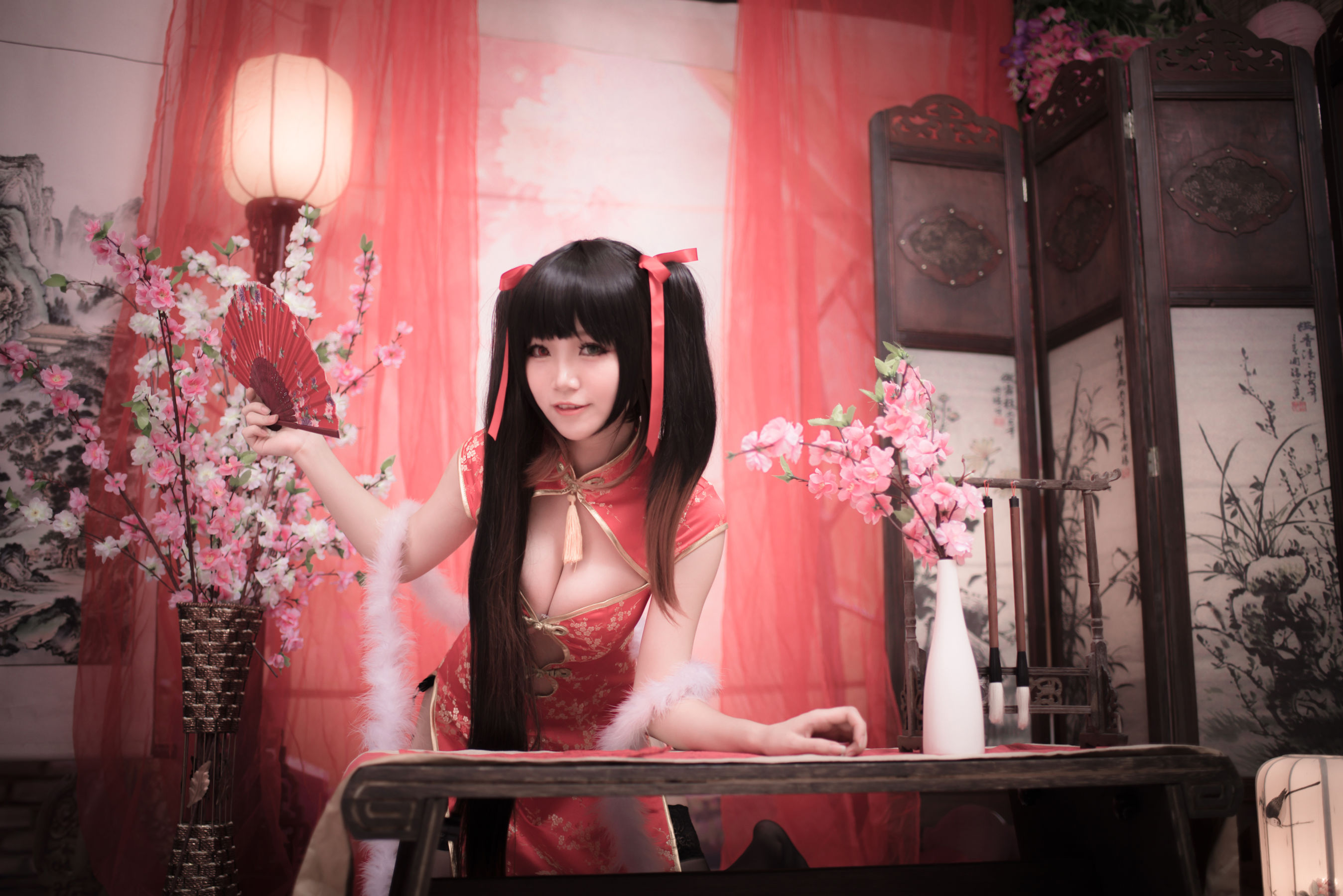 白金Saki 写真 - 时崎狂三/(29P)