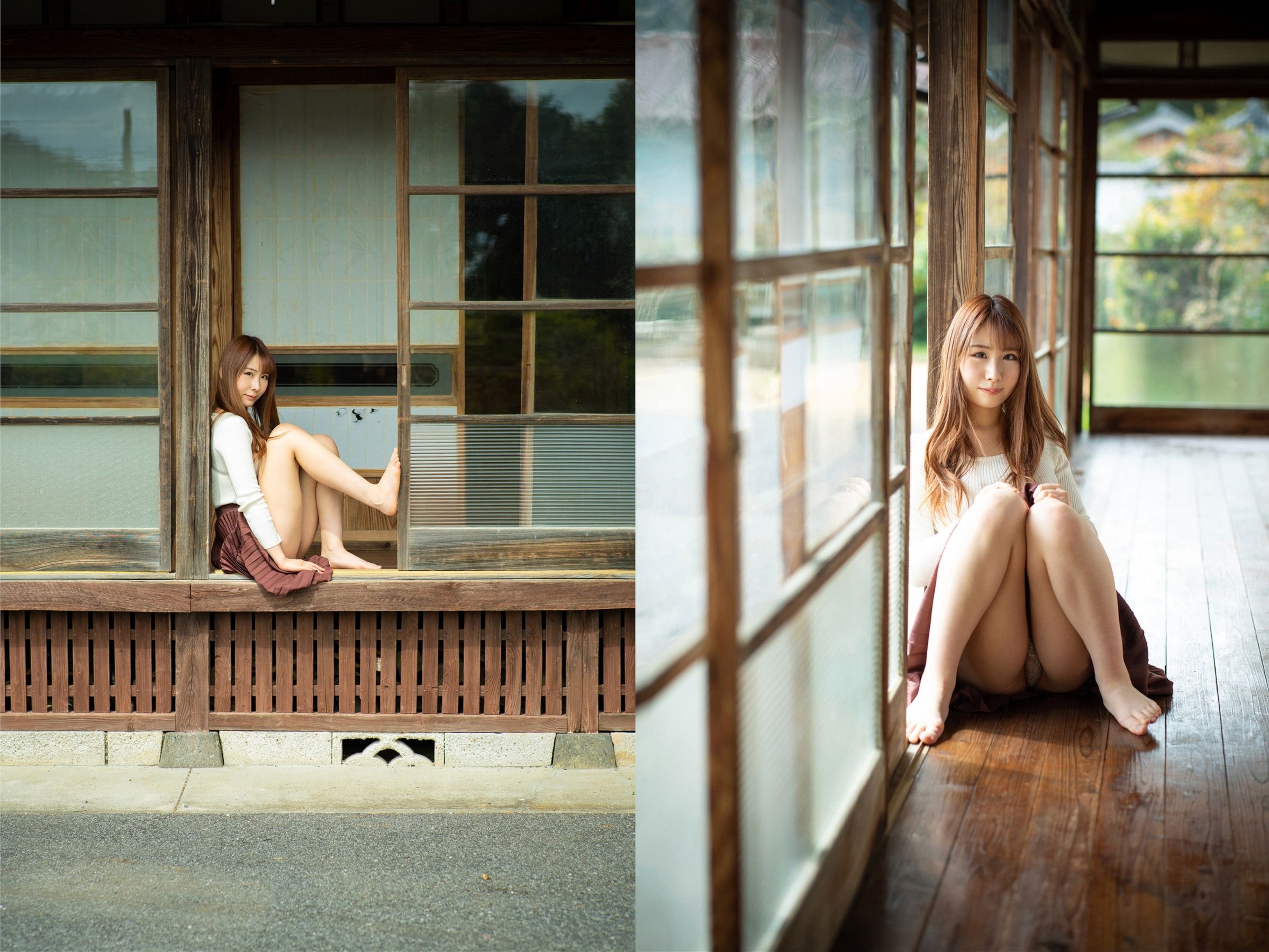 星川まい - 真昼の星/(25P)