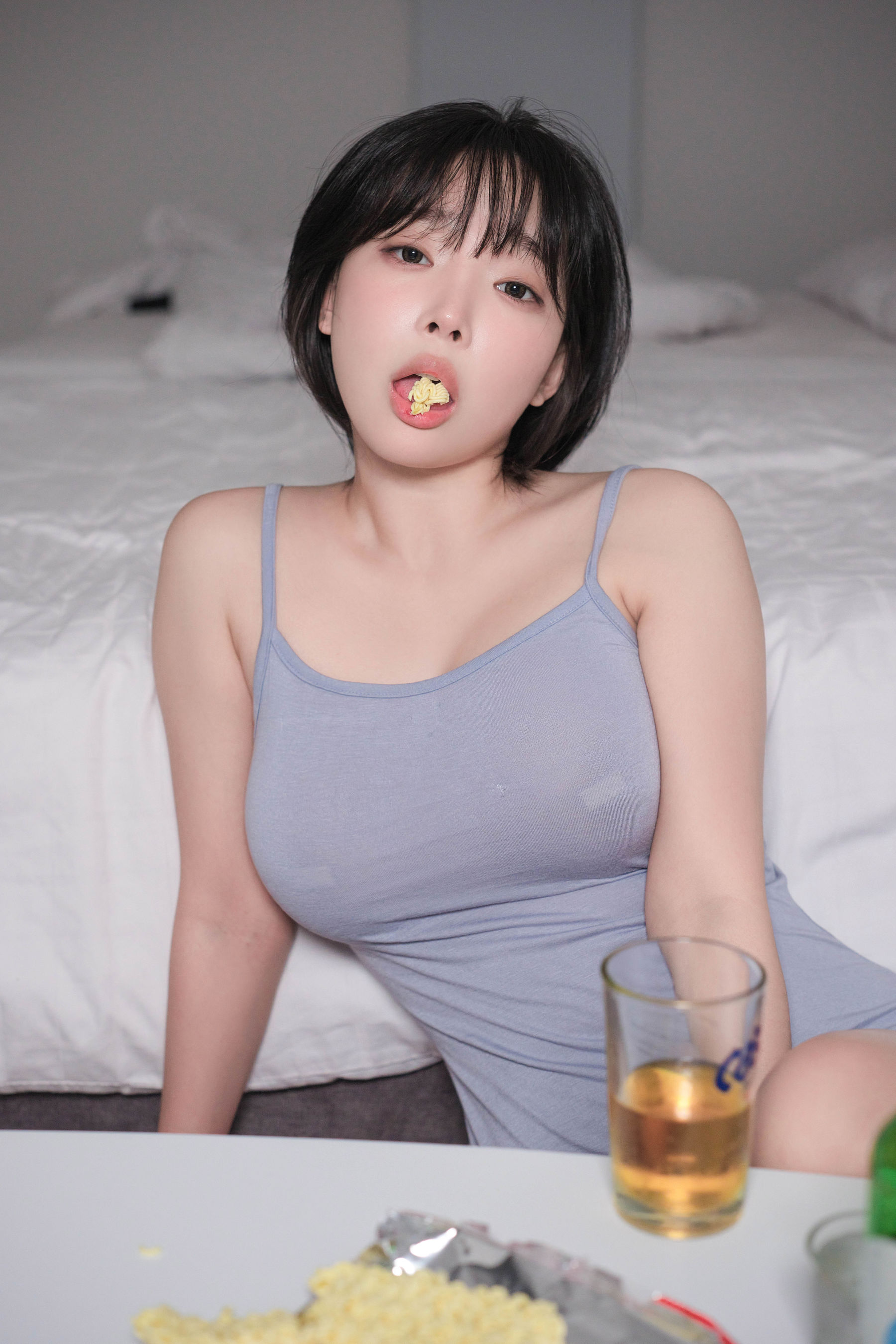 姜仁卿 Kang In-kyung - Girlfriend/(104P)