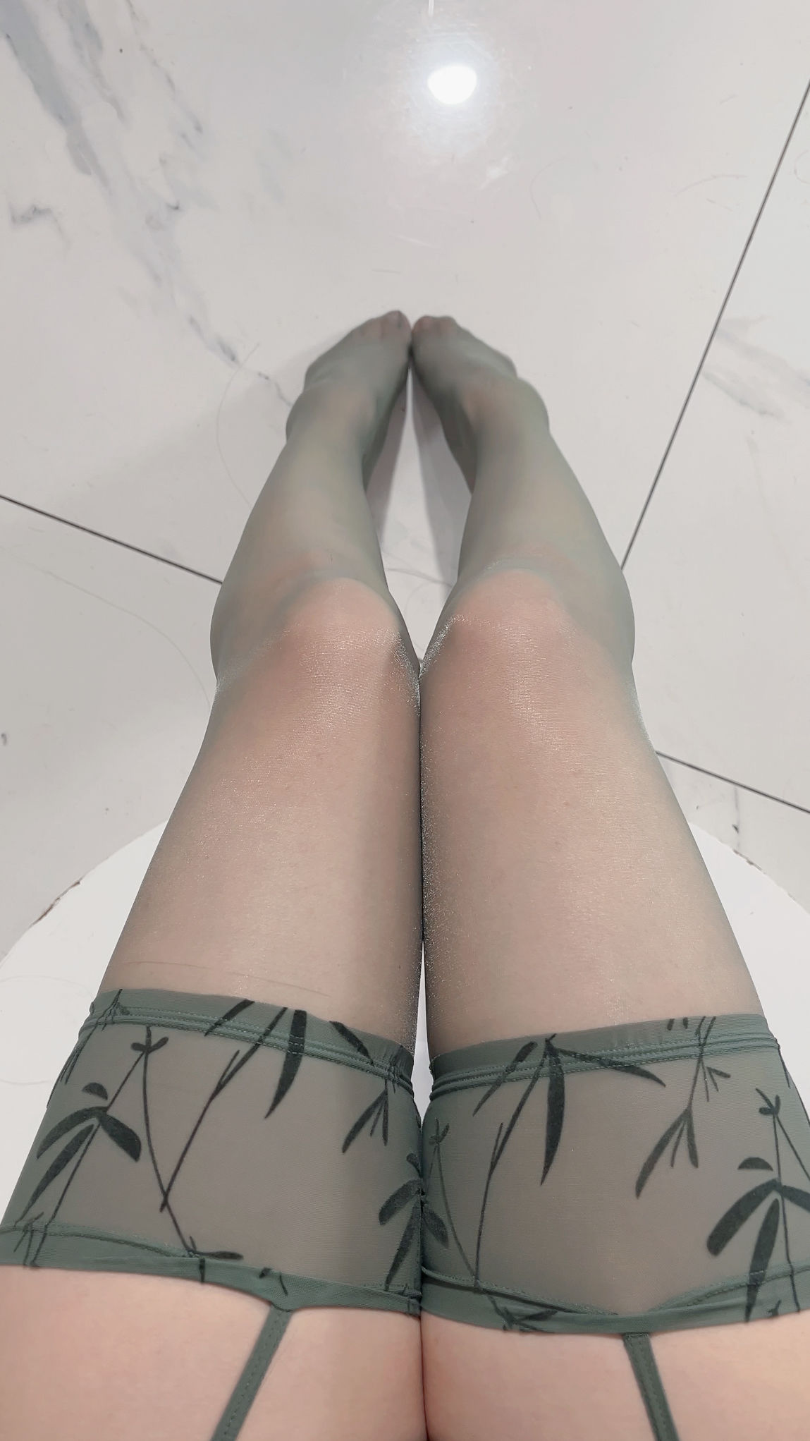 无影喵喵 - 青蛇自拍/(20P)