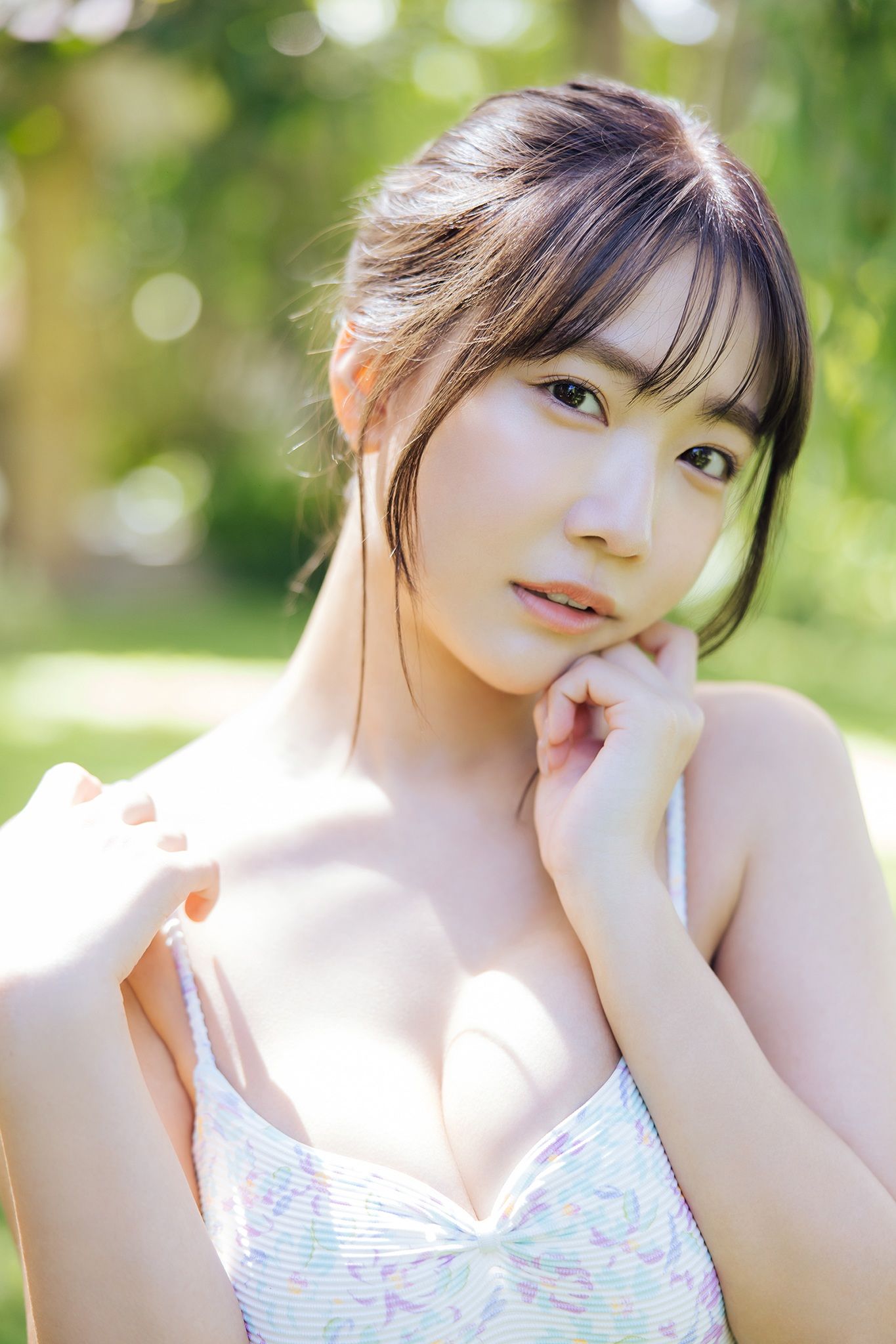 天羽希純 - 抱いてみる/(95P)