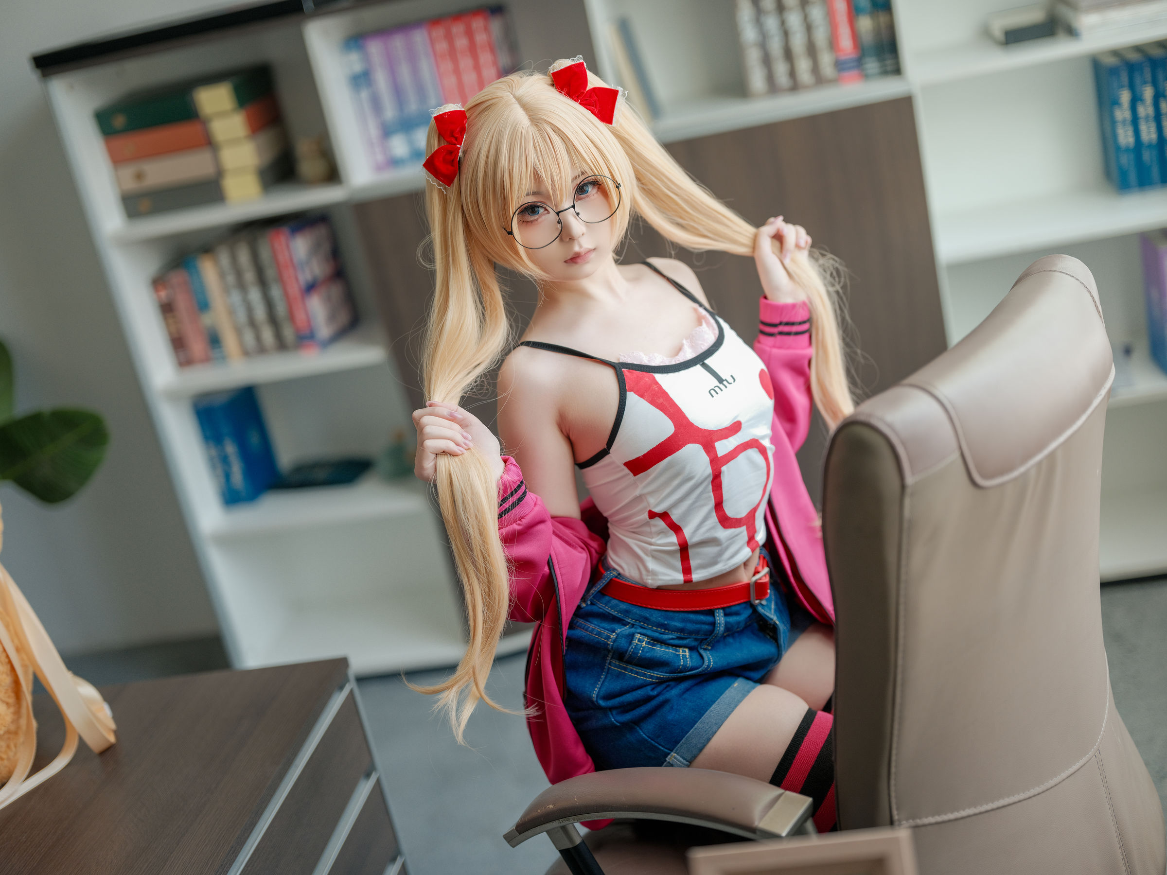 幼水铃衣 - 鬼父 秋月爱莉/(82P)