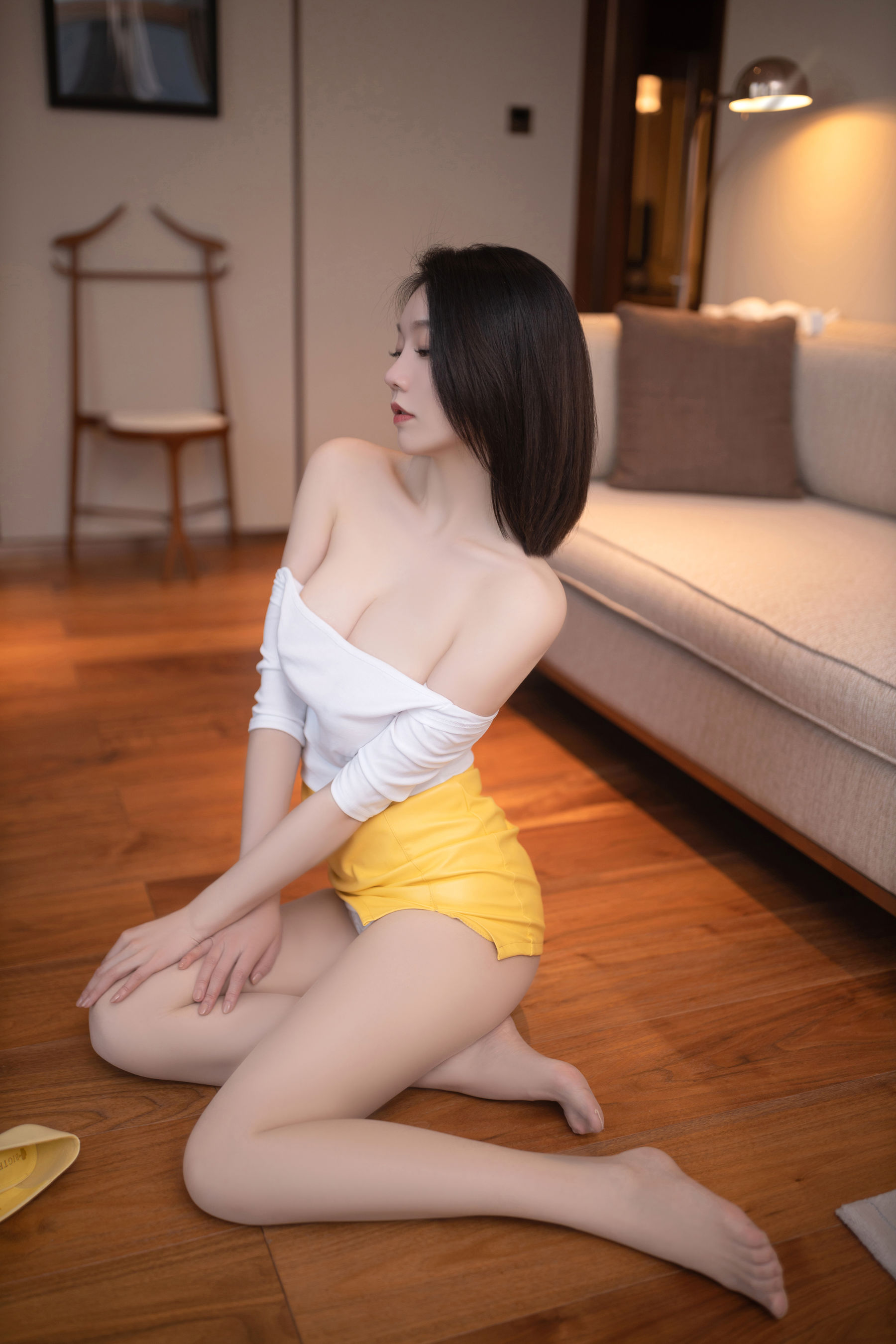 安然 - 然情欲仙/(92P)