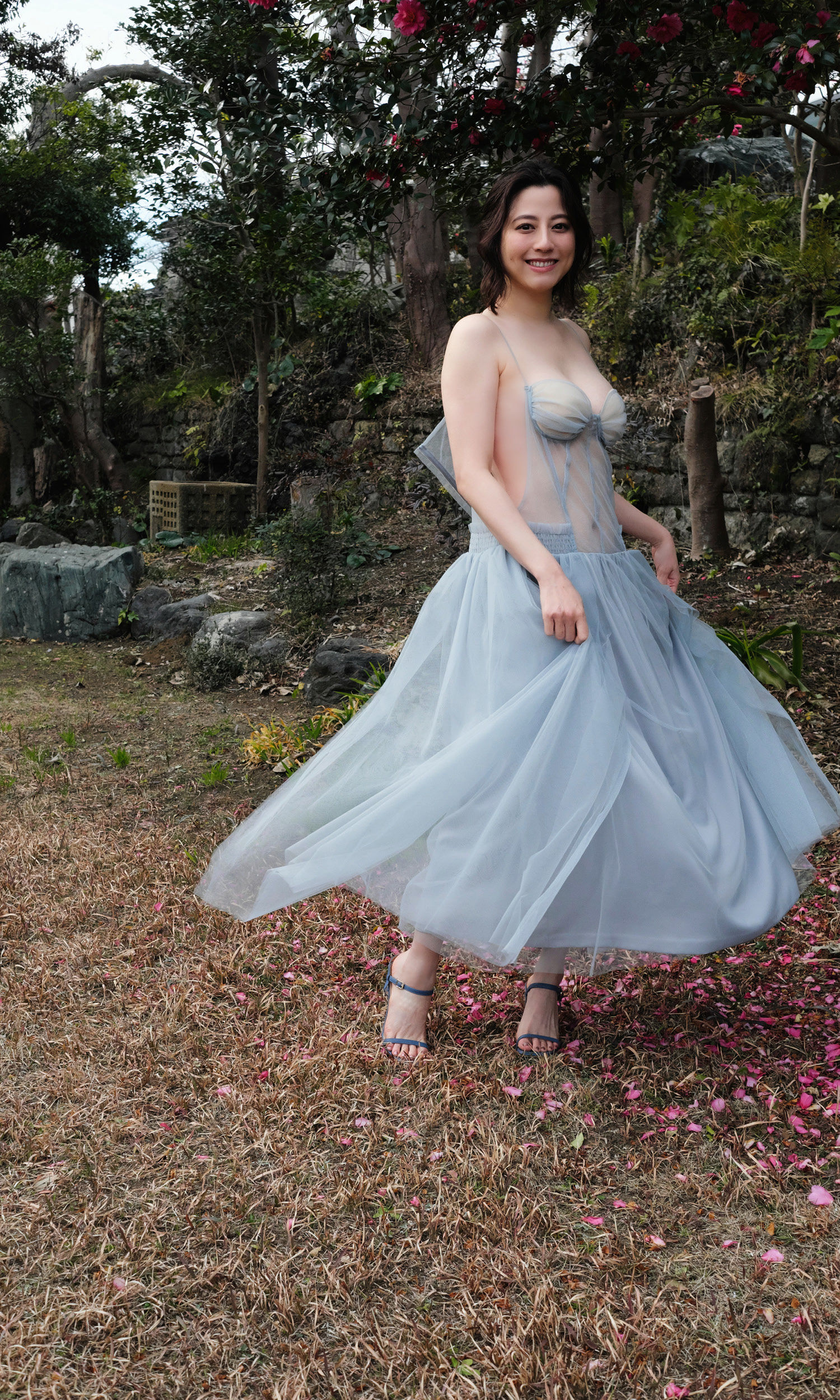 杉本有美写 - 美魔女/(83P)