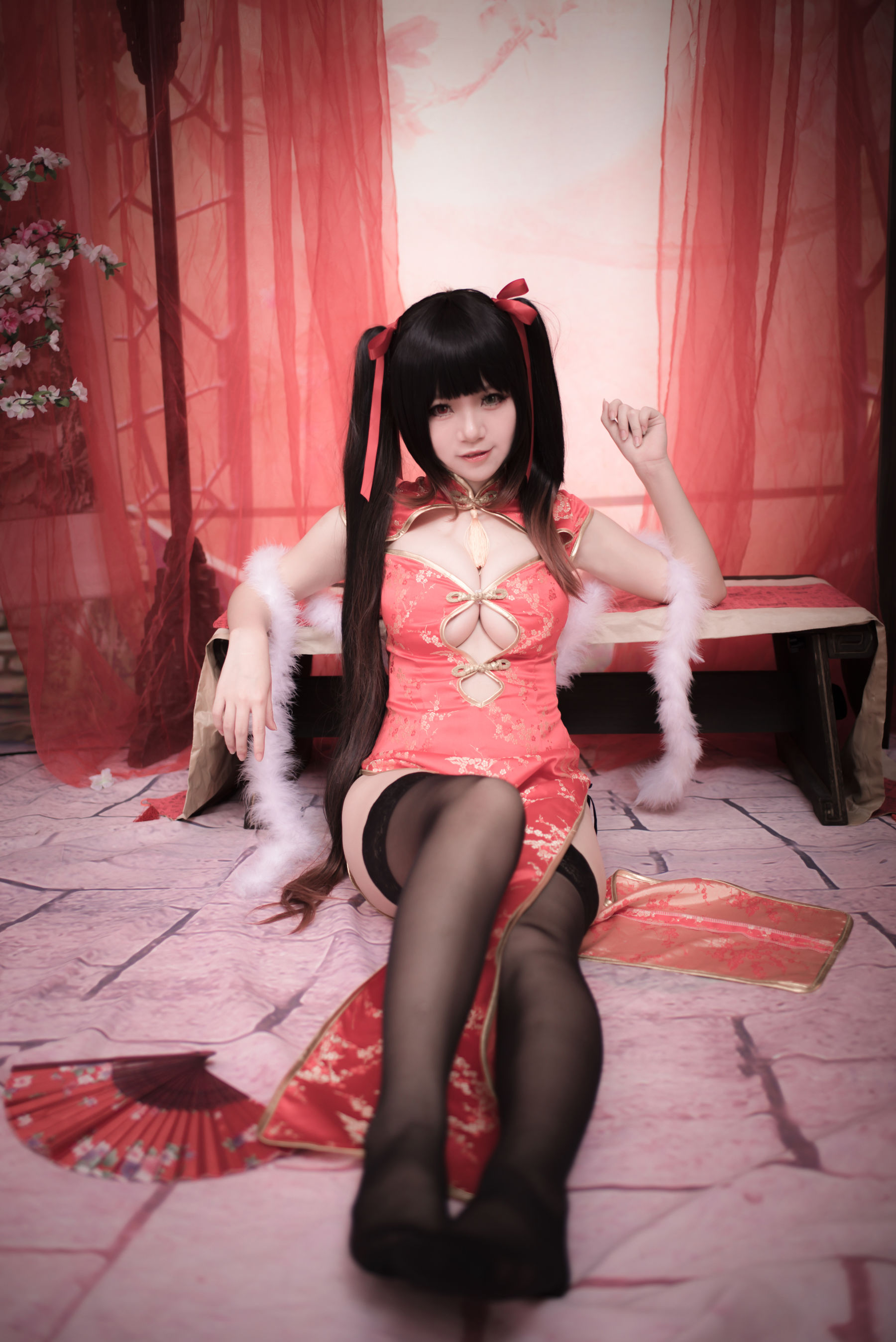 白金Saki 写真 - 时崎狂三/(29P)