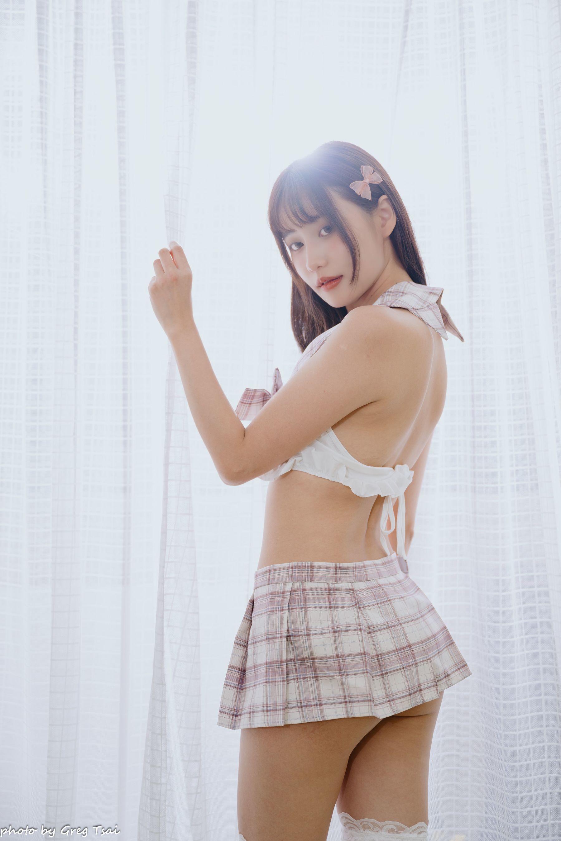 惠宁 - JK棚拍/(144P)