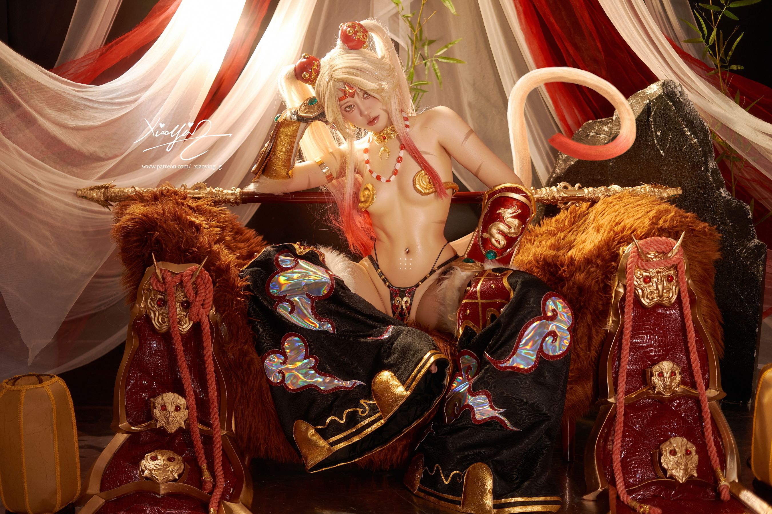 小樱 - 悟空/(24P)