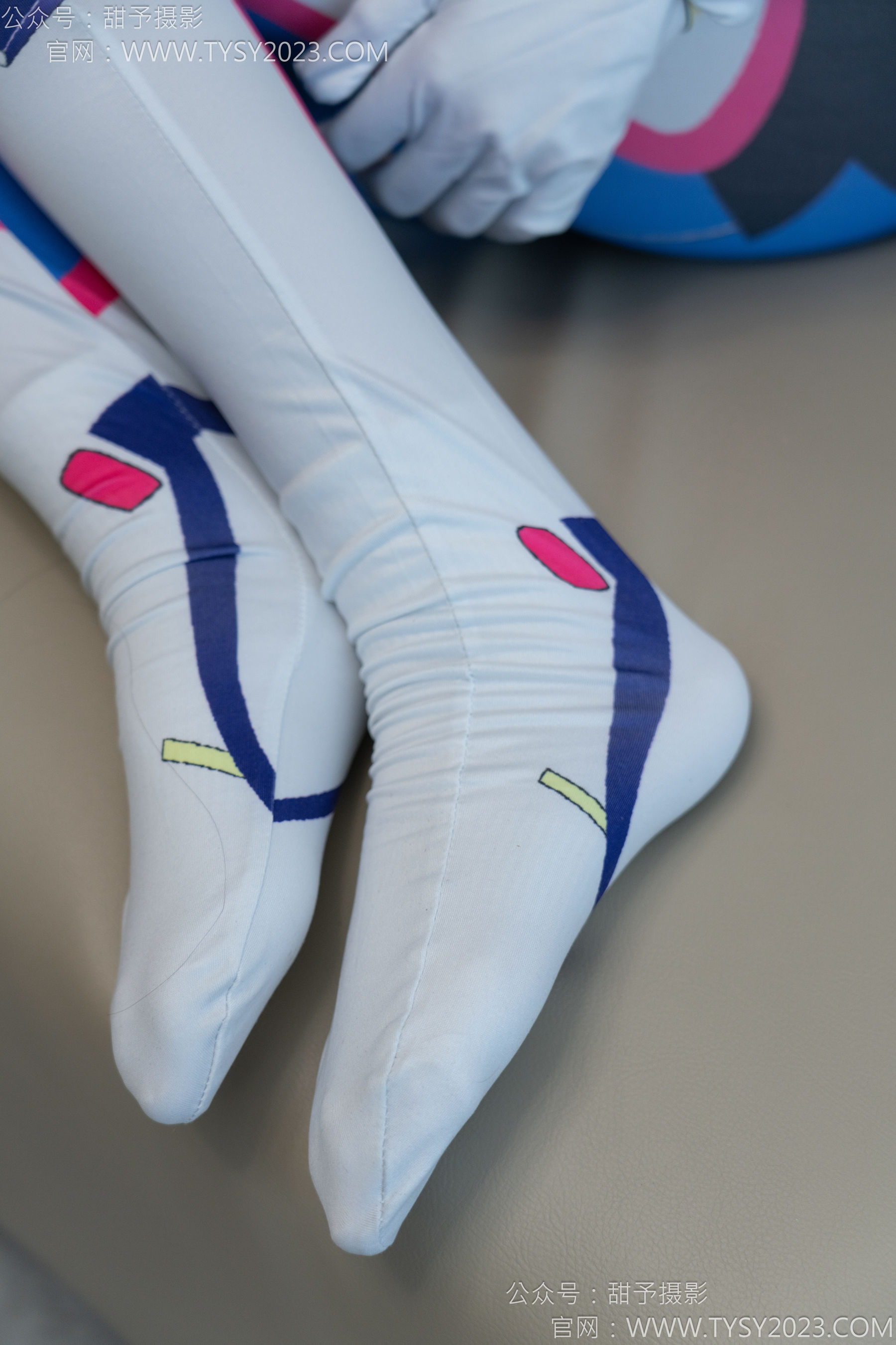 甜予摄影 No.122 璇璇 - cos连体服、小人国剧情/(130P)