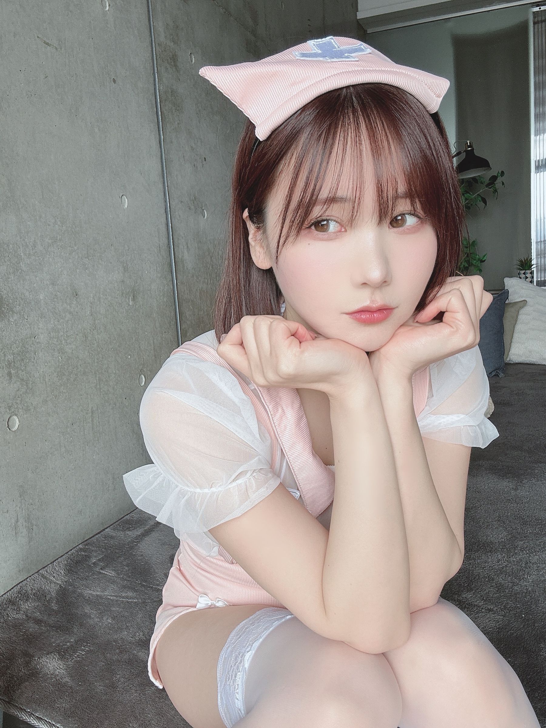 日本甜美COSERけんけん[fantia] 2024.08 写真合集/(195P)