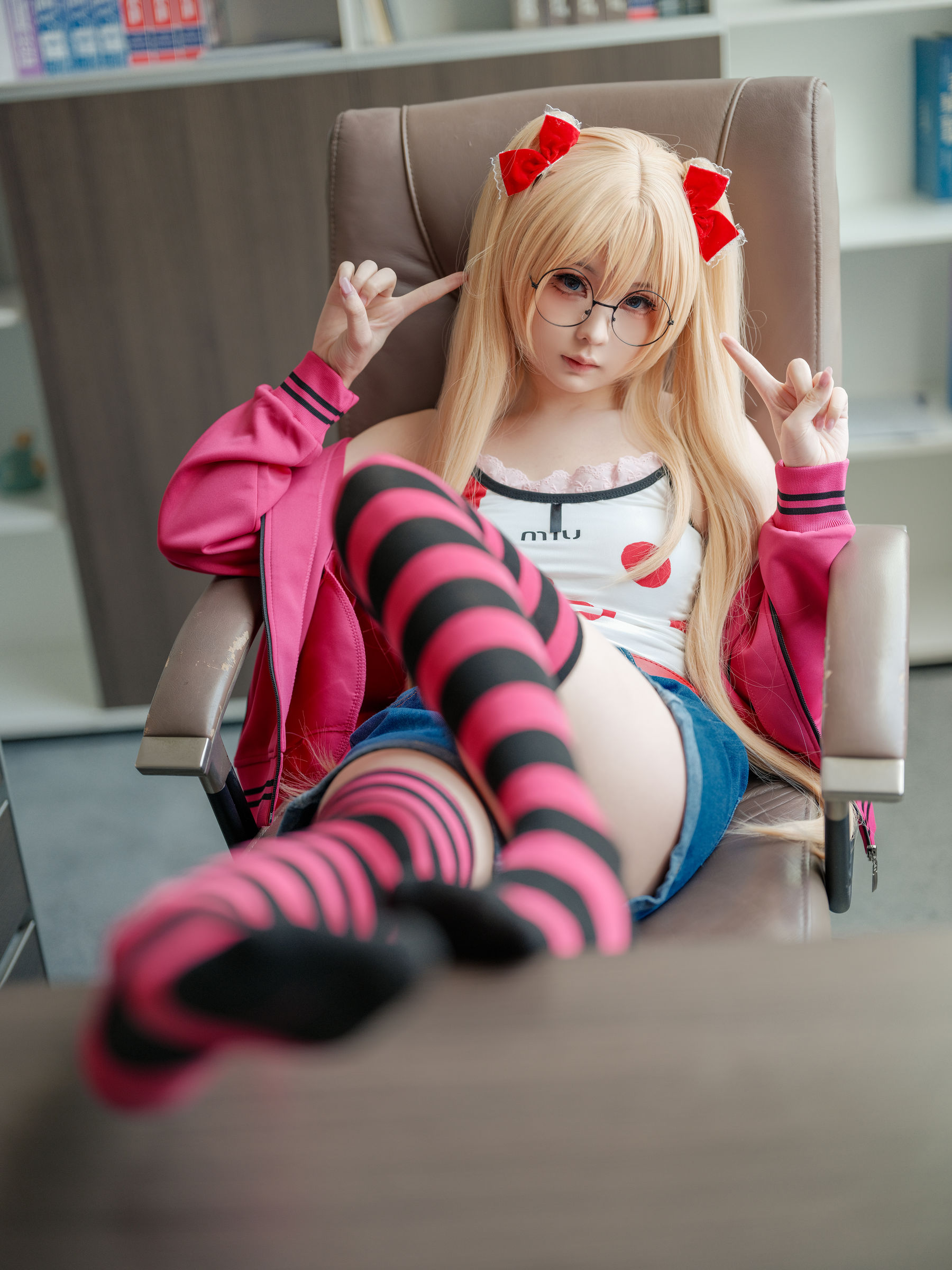 幼水铃衣 - 鬼父 秋月爱莉/(82P)