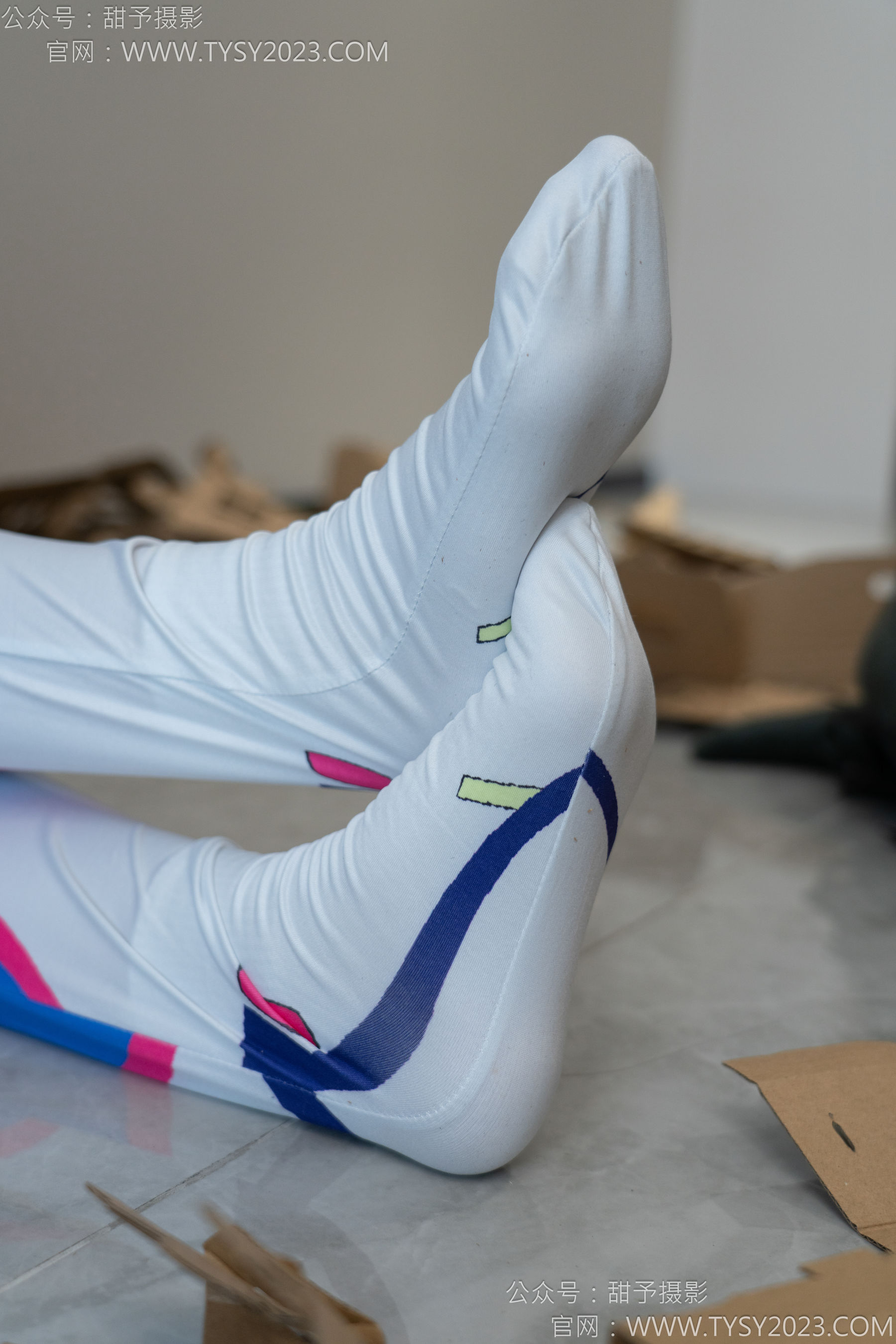 甜予摄影 No.122 璇璇 - cos连体服、小人国剧情/(130P)