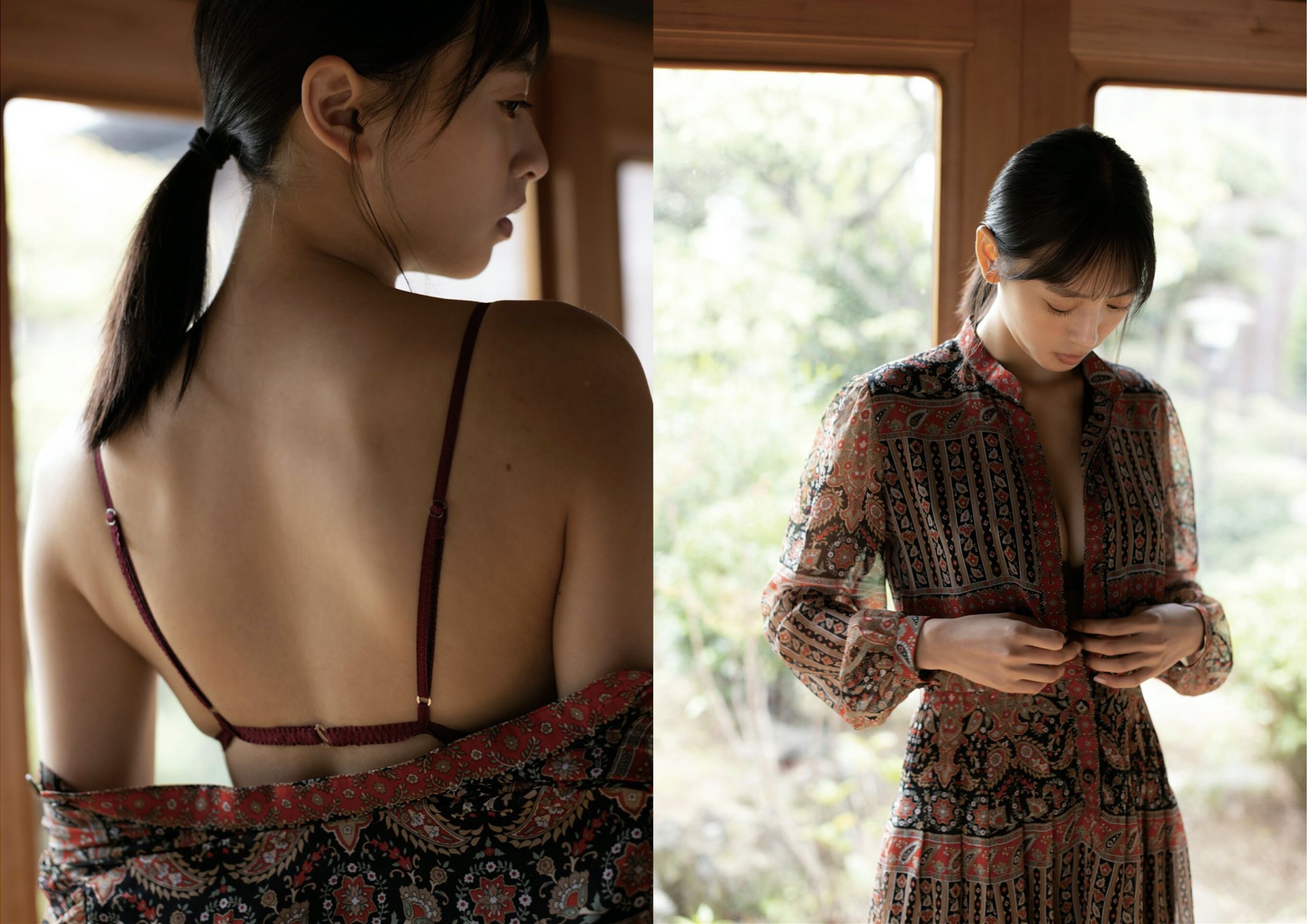 大槻りこ - yearing/(38P)