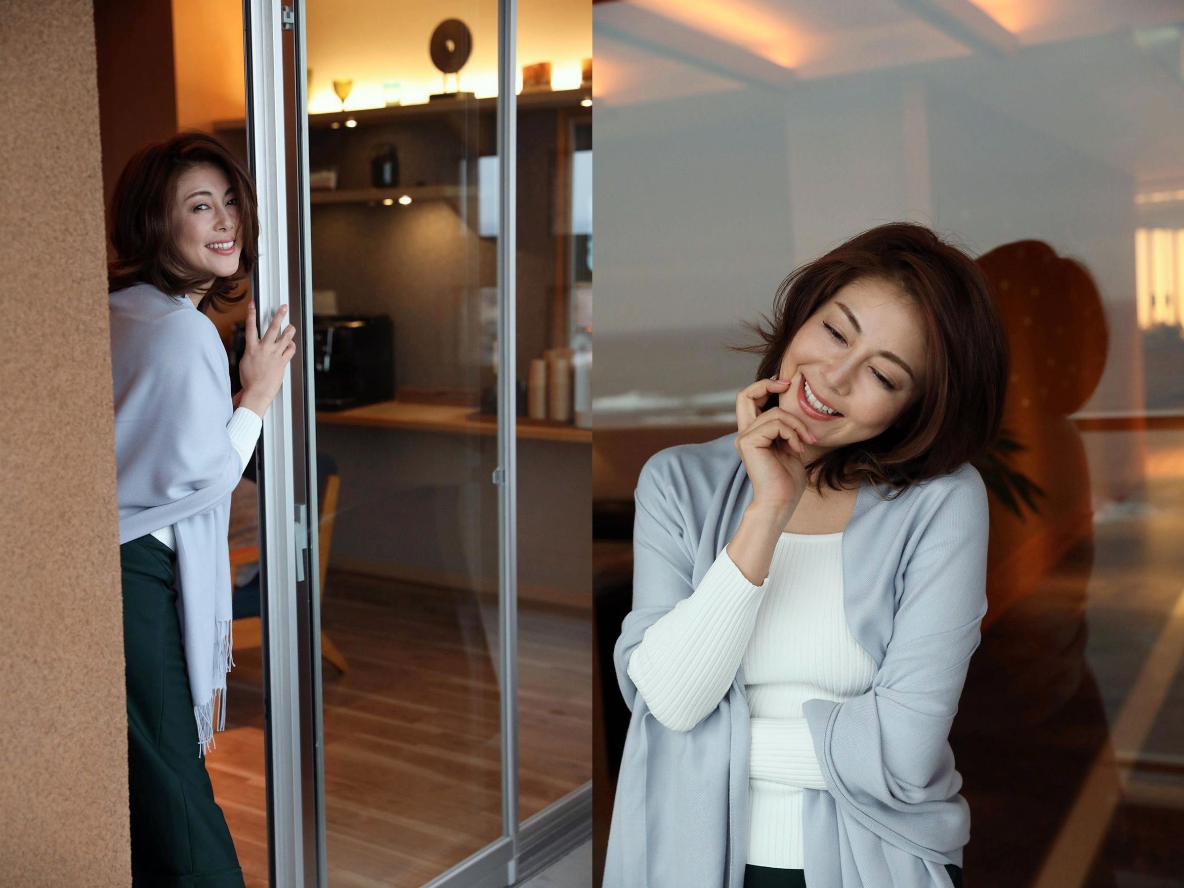 岡元あつこ - ギュッと抱きしめて/(54P)