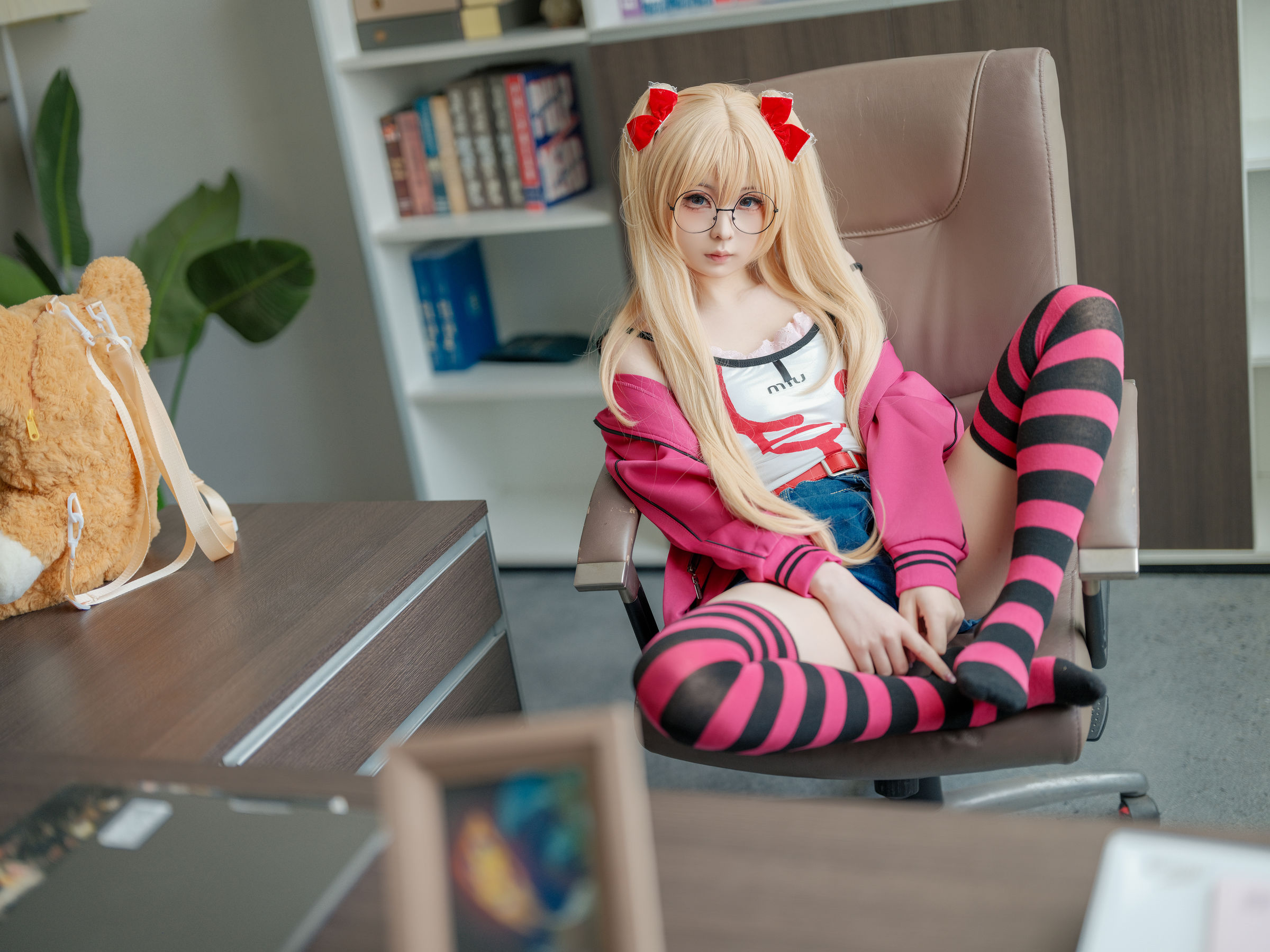 幼水铃衣 - 鬼父 秋月爱莉/(82P)