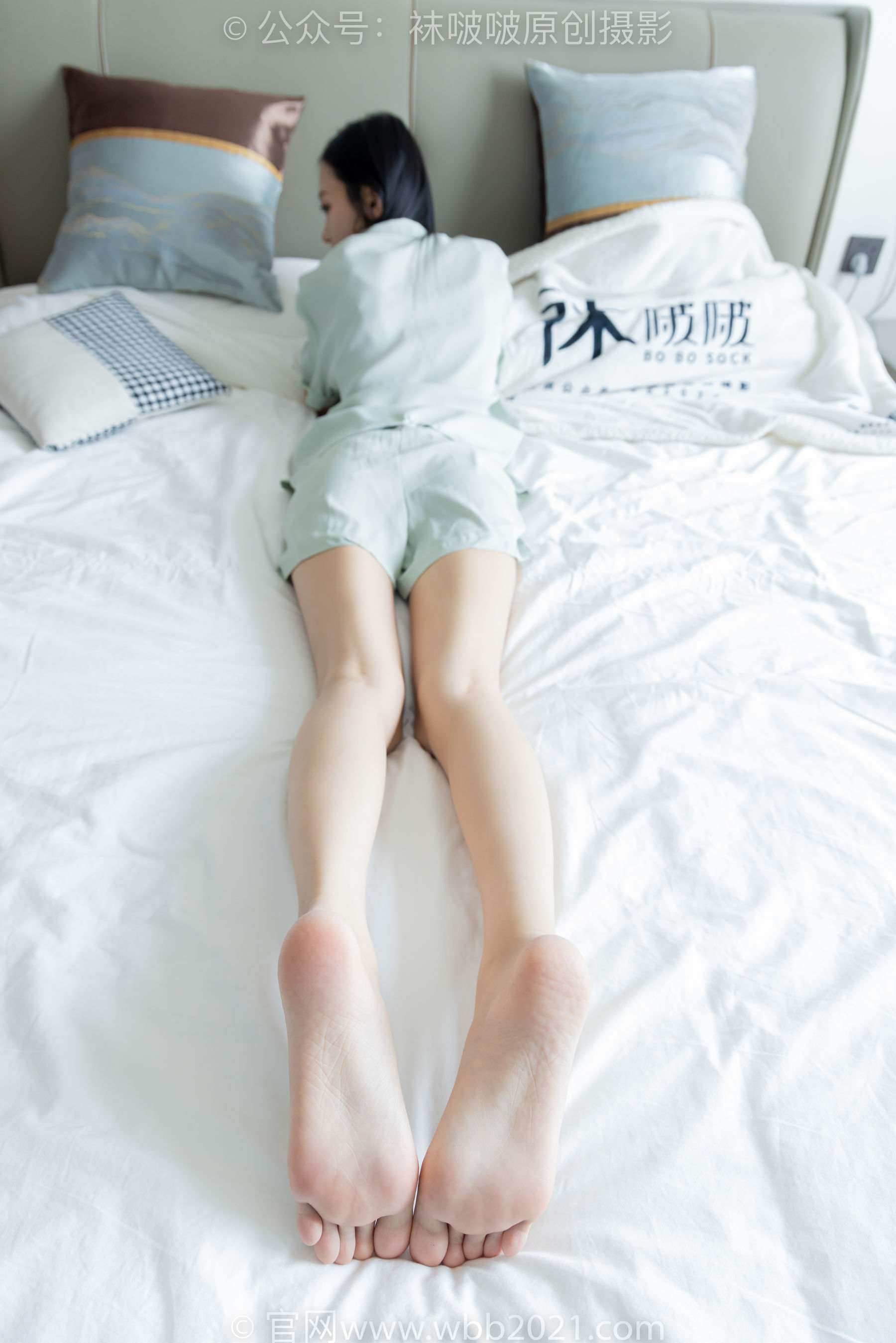 BoBoSocks袜啵啵 No.526 焦糖 - 三双高跟鞋、薄肉丝、裸足/(145P)