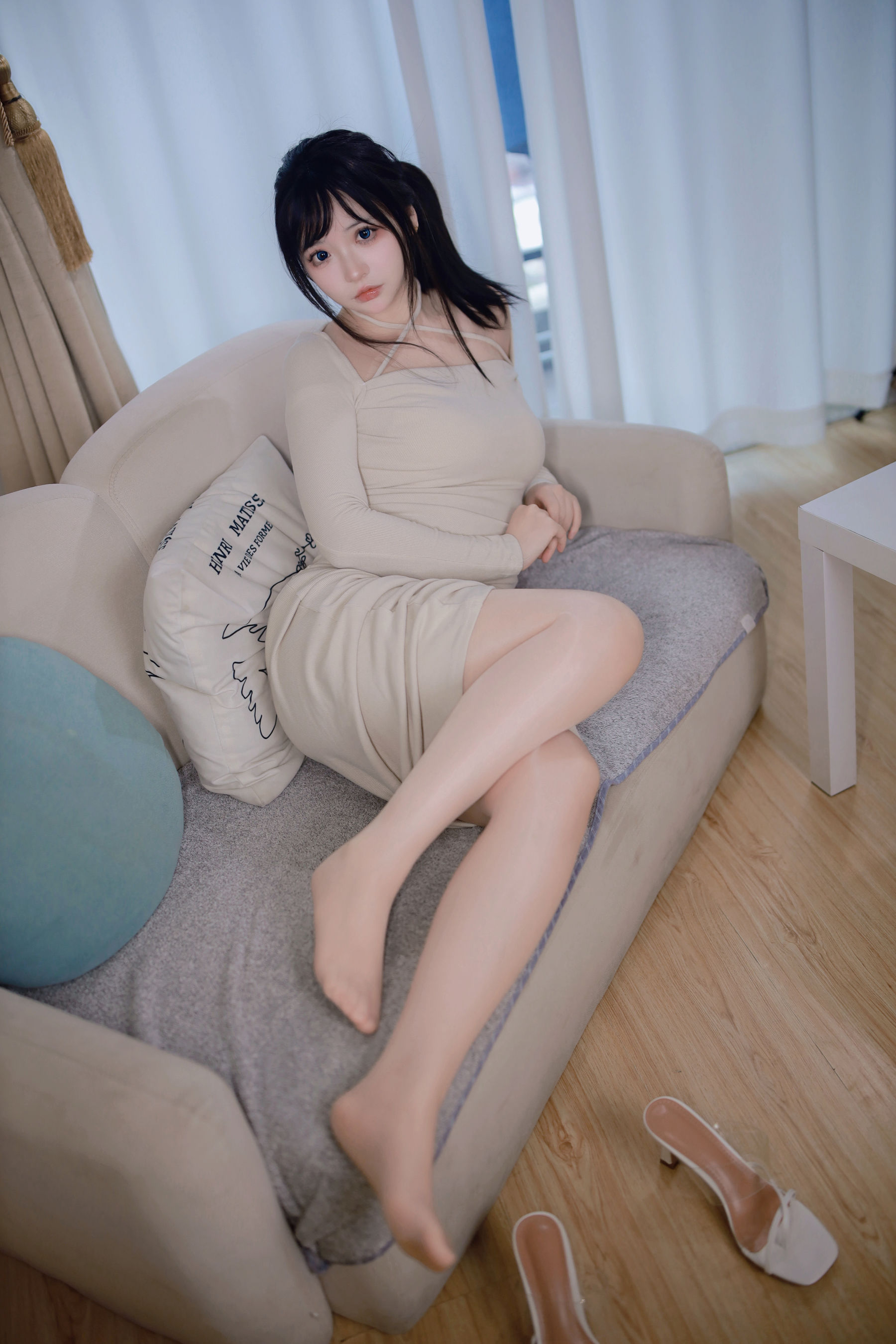 疯猫ss - 晚安/(16P)