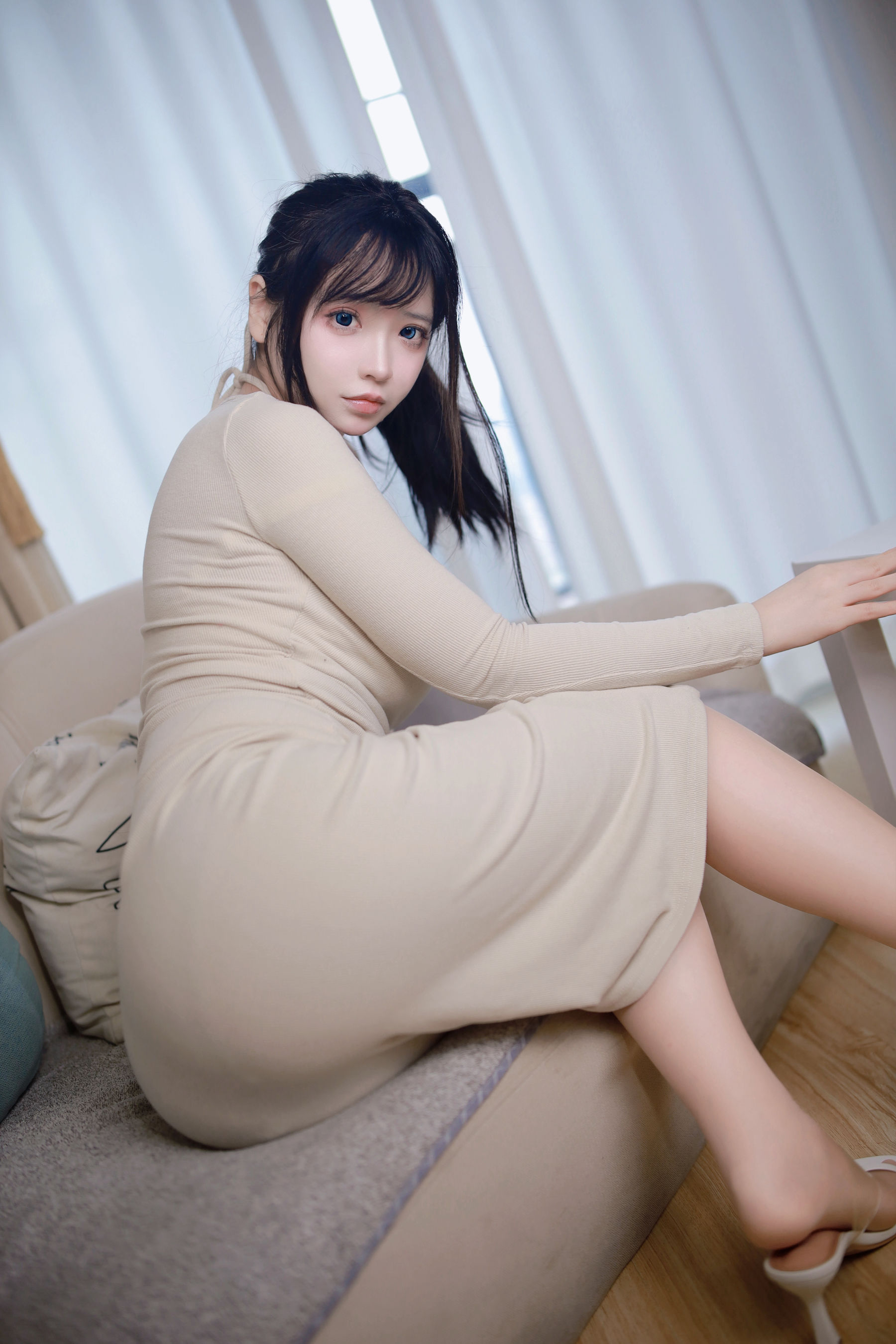 疯猫ss - 晚安/(16P)