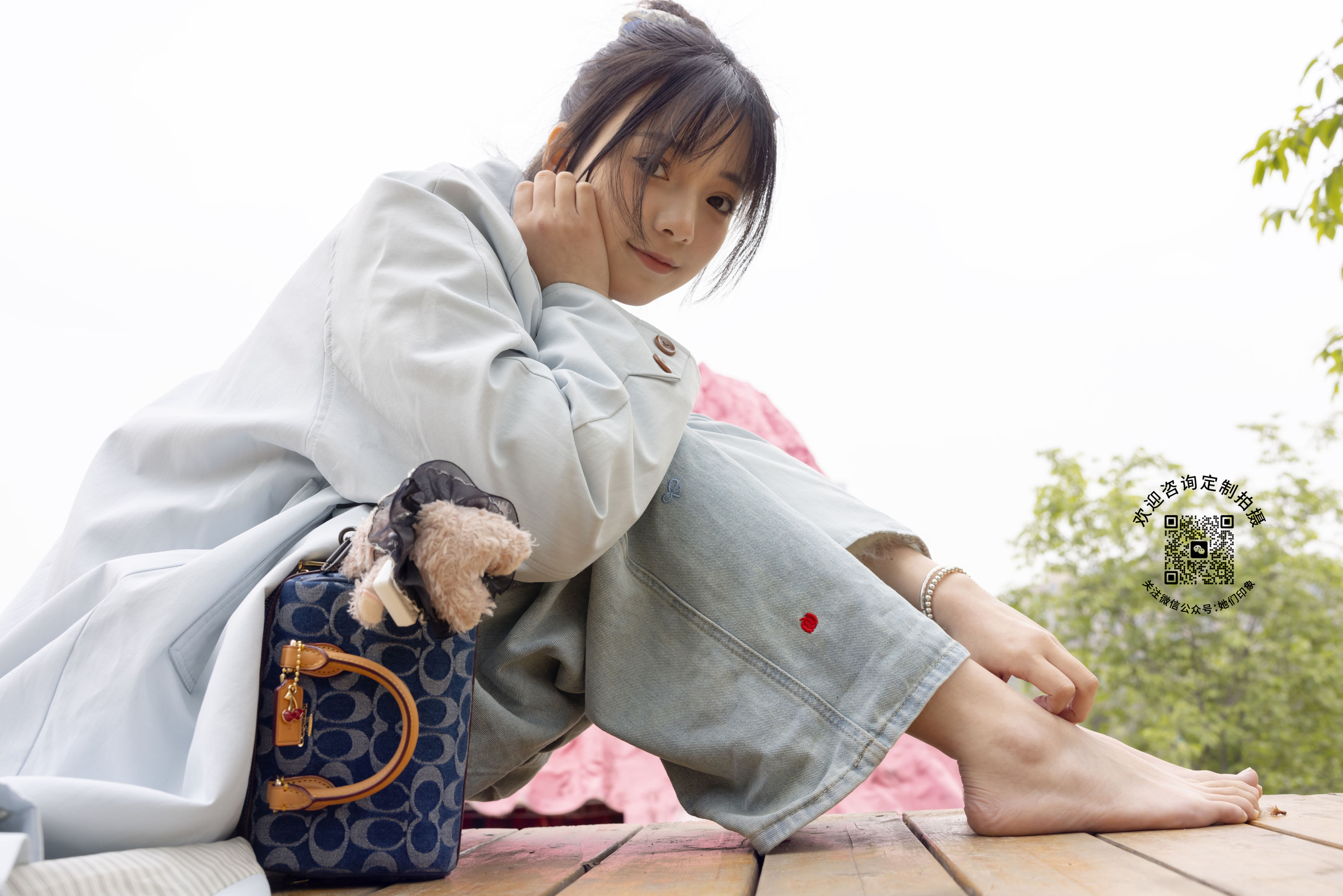 她们印象 No.006 天天/(167P)