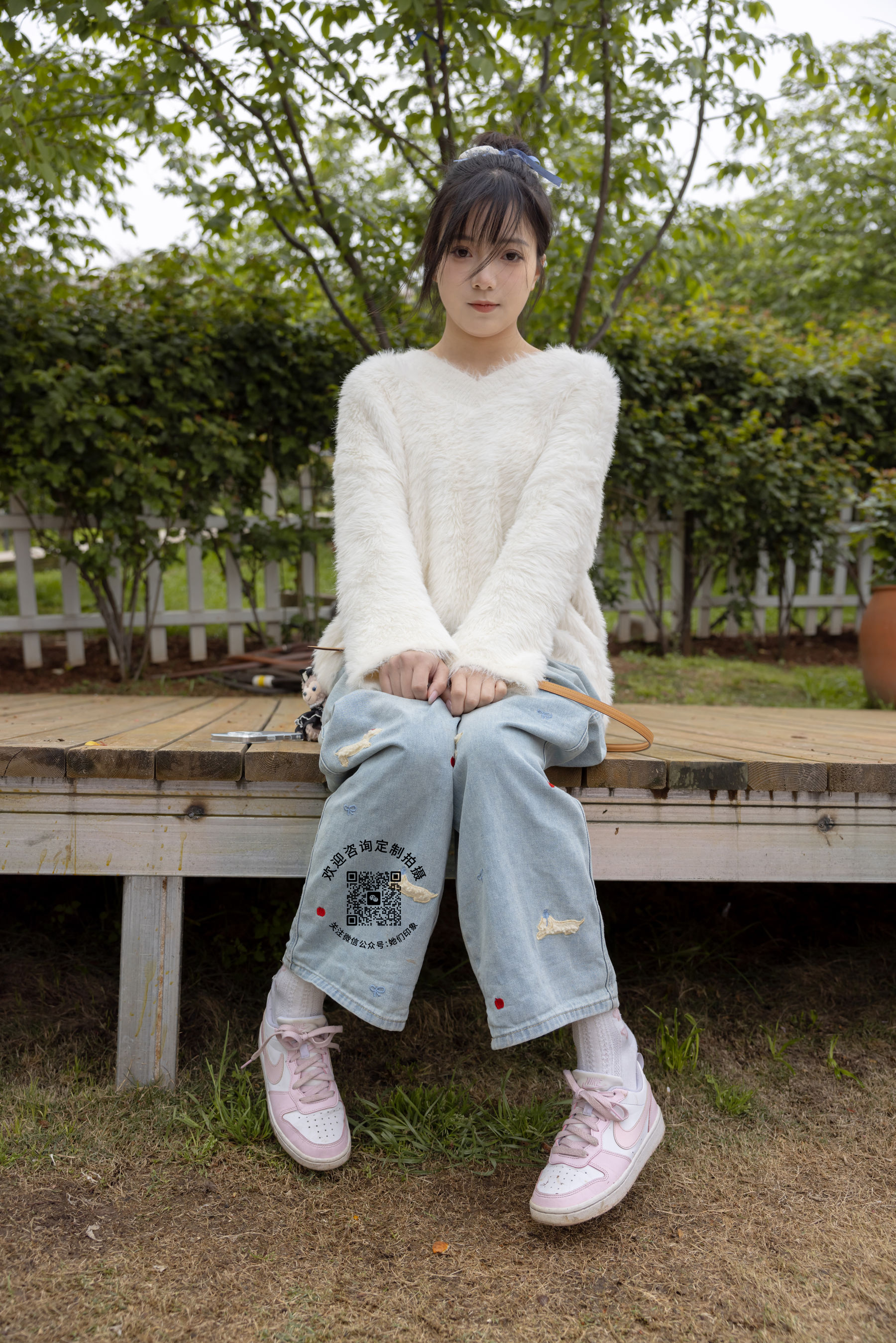 她们印象 No.006 天天/(167P)