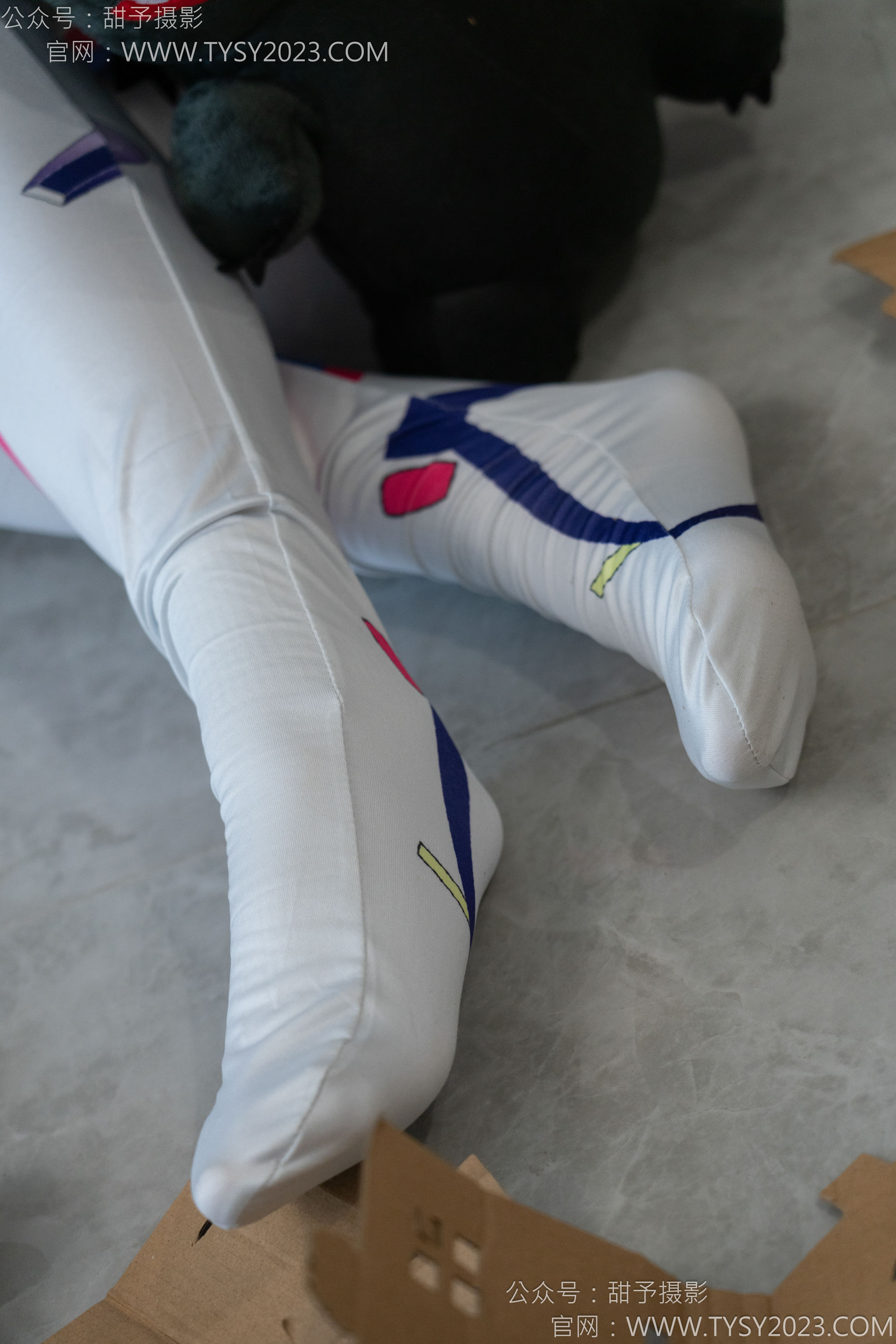 甜予摄影 No.122 璇璇 - cos连体服、小人国剧情/(130P)