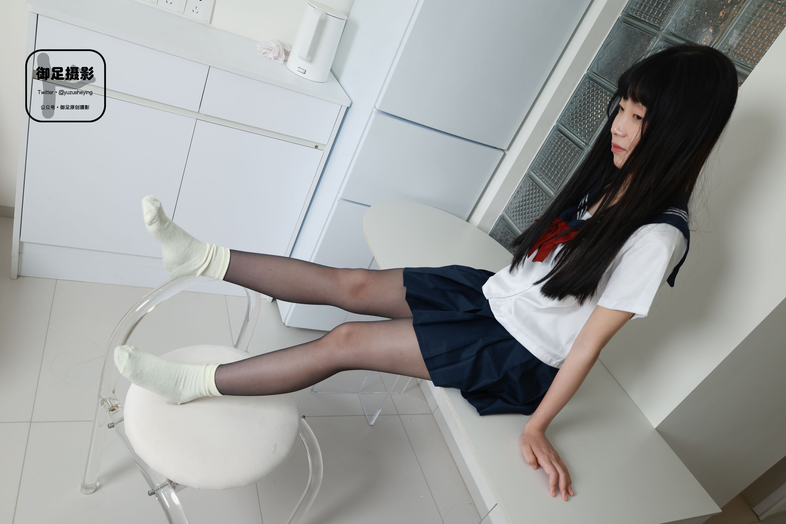 御足摄影 - 明媚之墨/(115P)