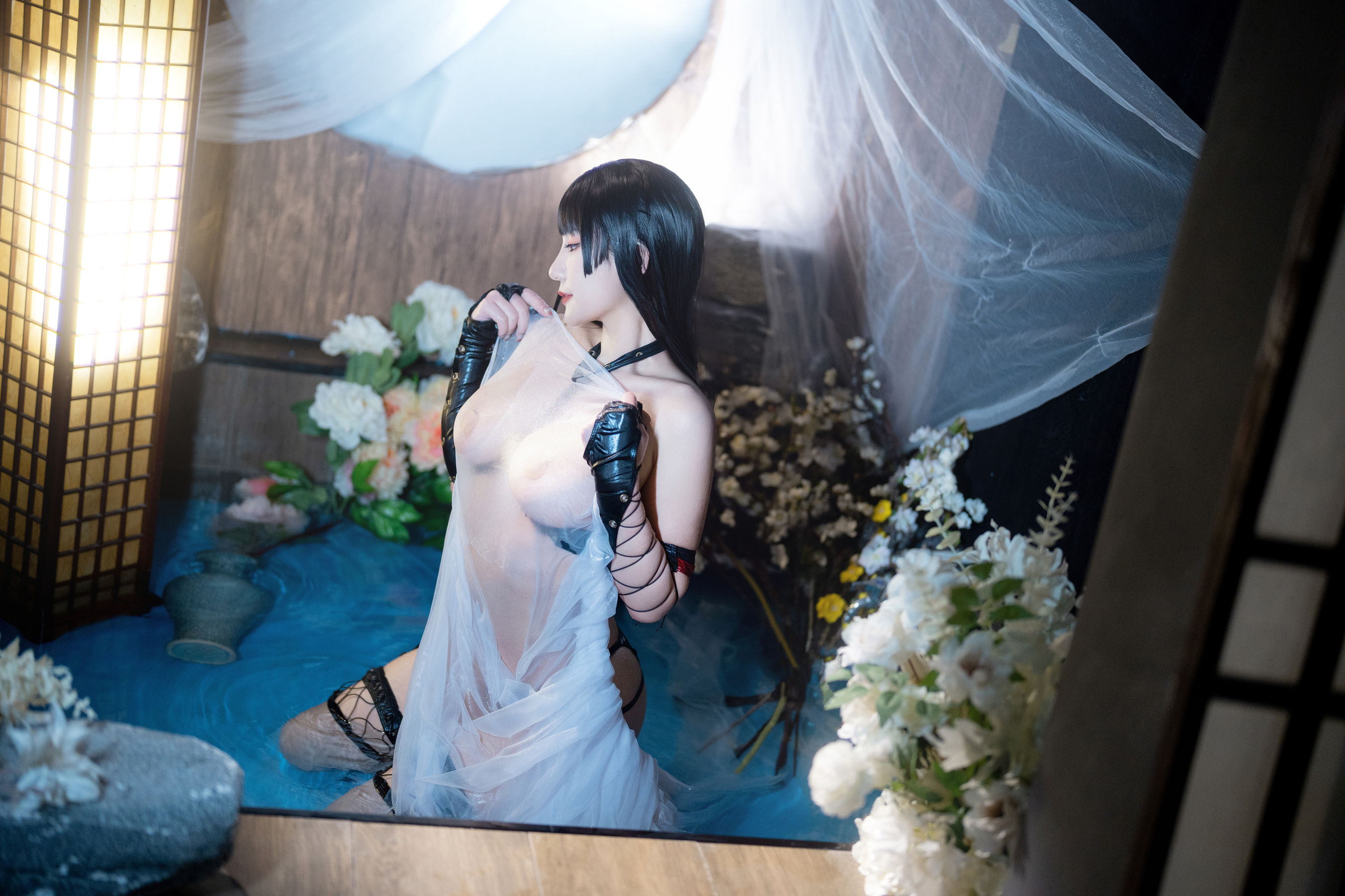 星澜是澜澜叫澜妹呀 - 女天狗温泉/(44P)