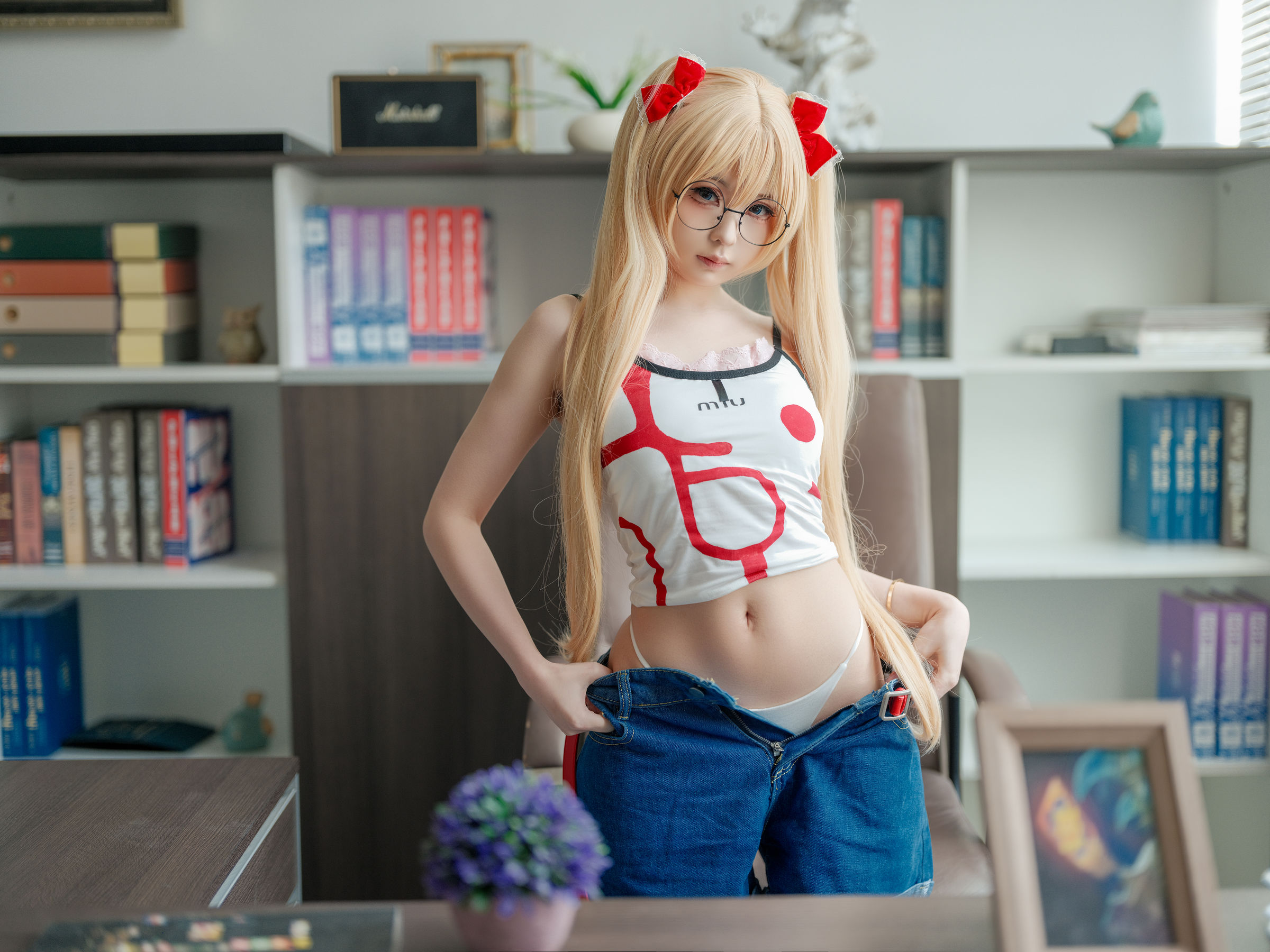 幼水铃衣 - 鬼父 秋月爱莉/(82P)