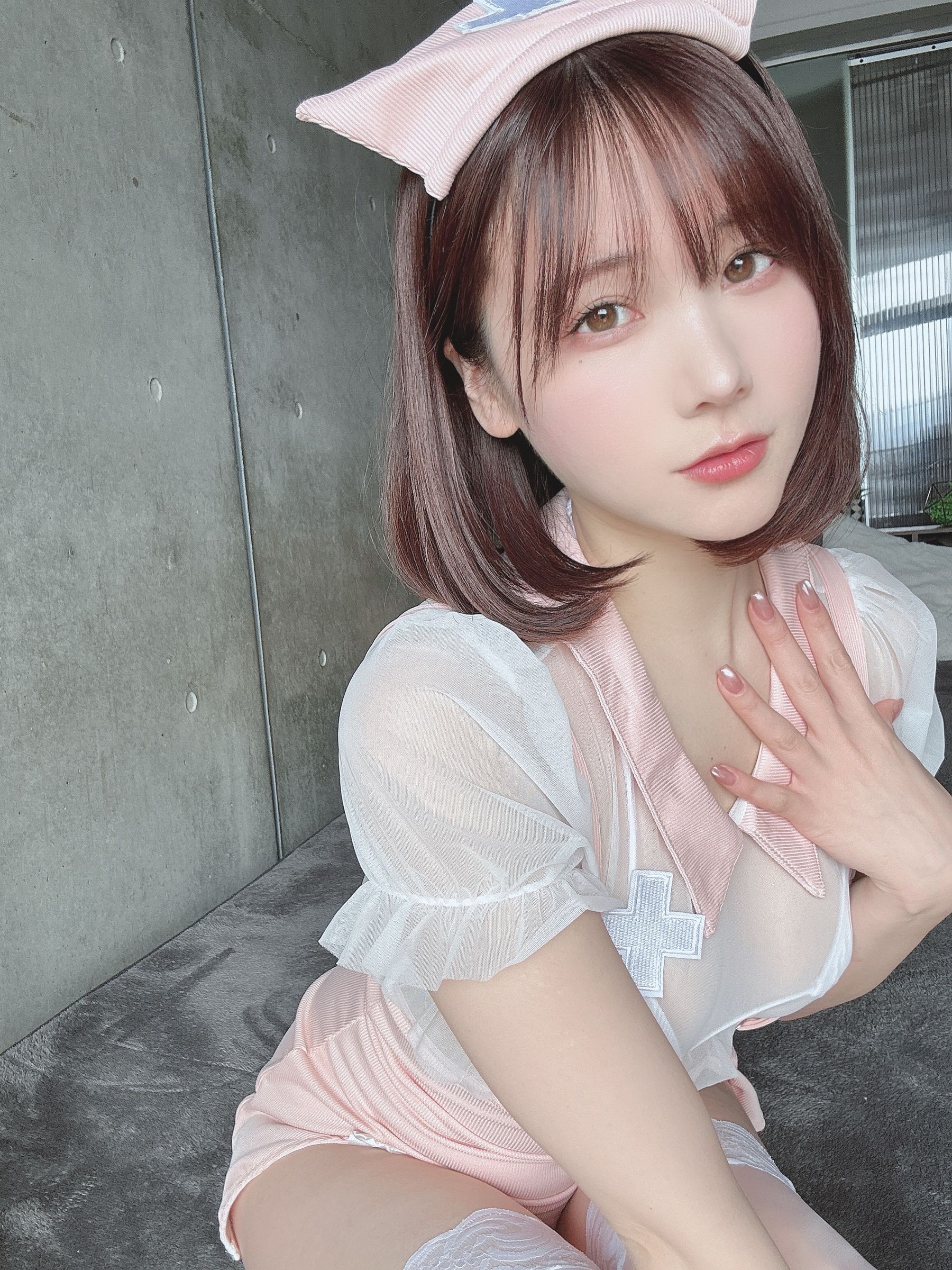 日本甜美COSERけんけん[fantia] 2024.08 写真合集/(195P)