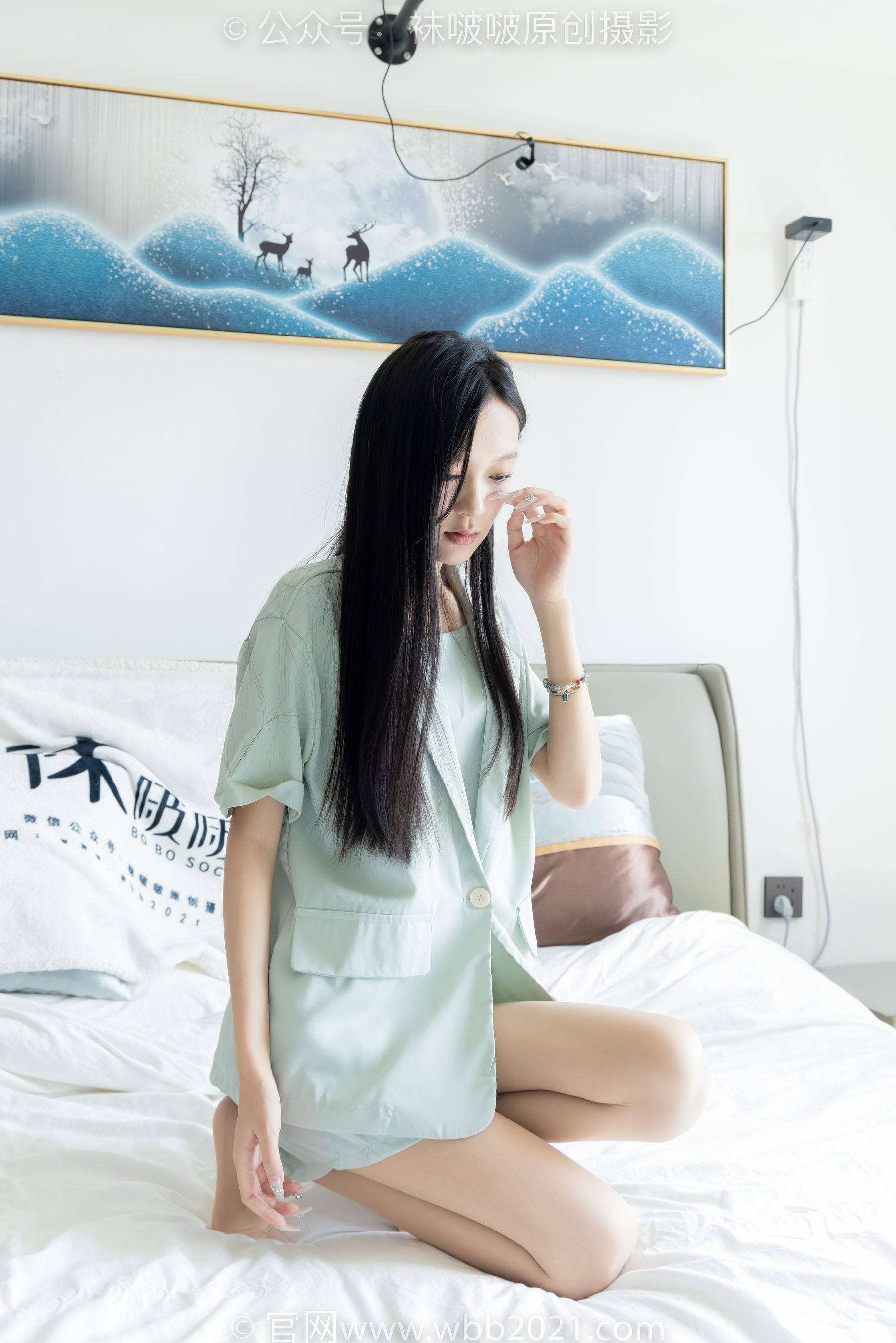 BoBoSocks袜啵啵 No.526 焦糖 - 三双高跟鞋、薄肉丝、裸足/(145P)