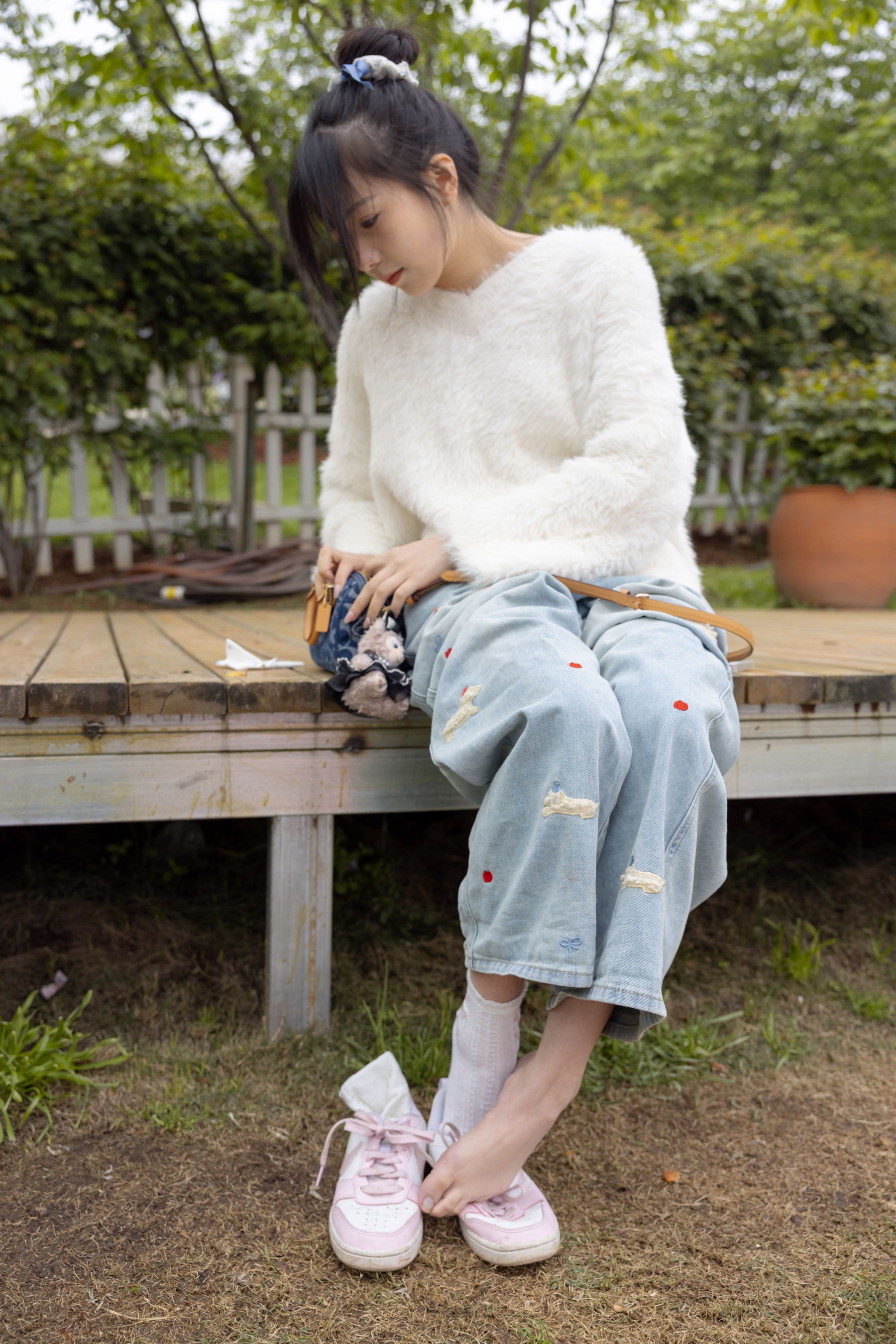 她们印象 No.006 天天/(167P)