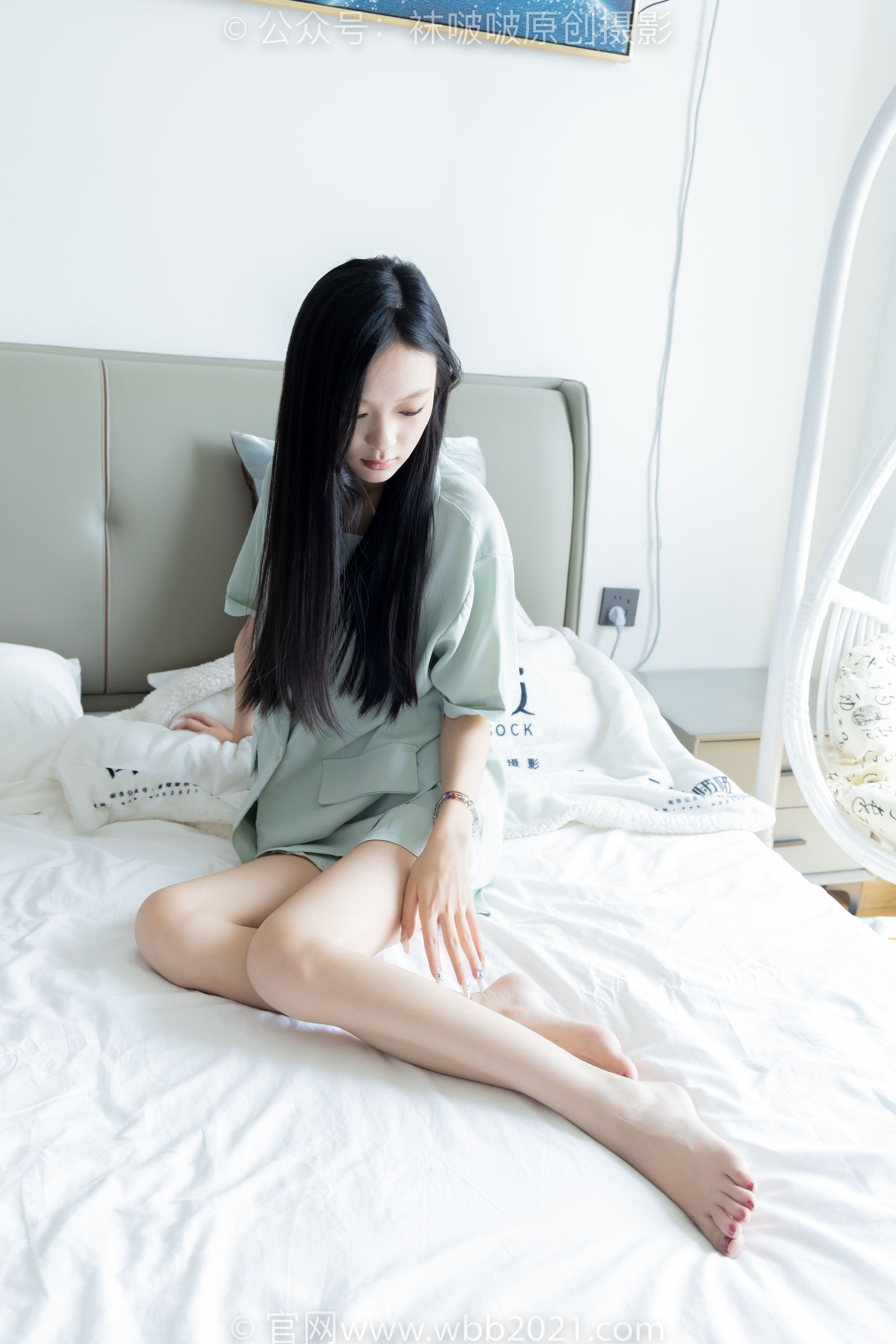 BoBoSocks袜啵啵 No.526 焦糖 - 三双高跟鞋、薄肉丝、裸足/(145P)