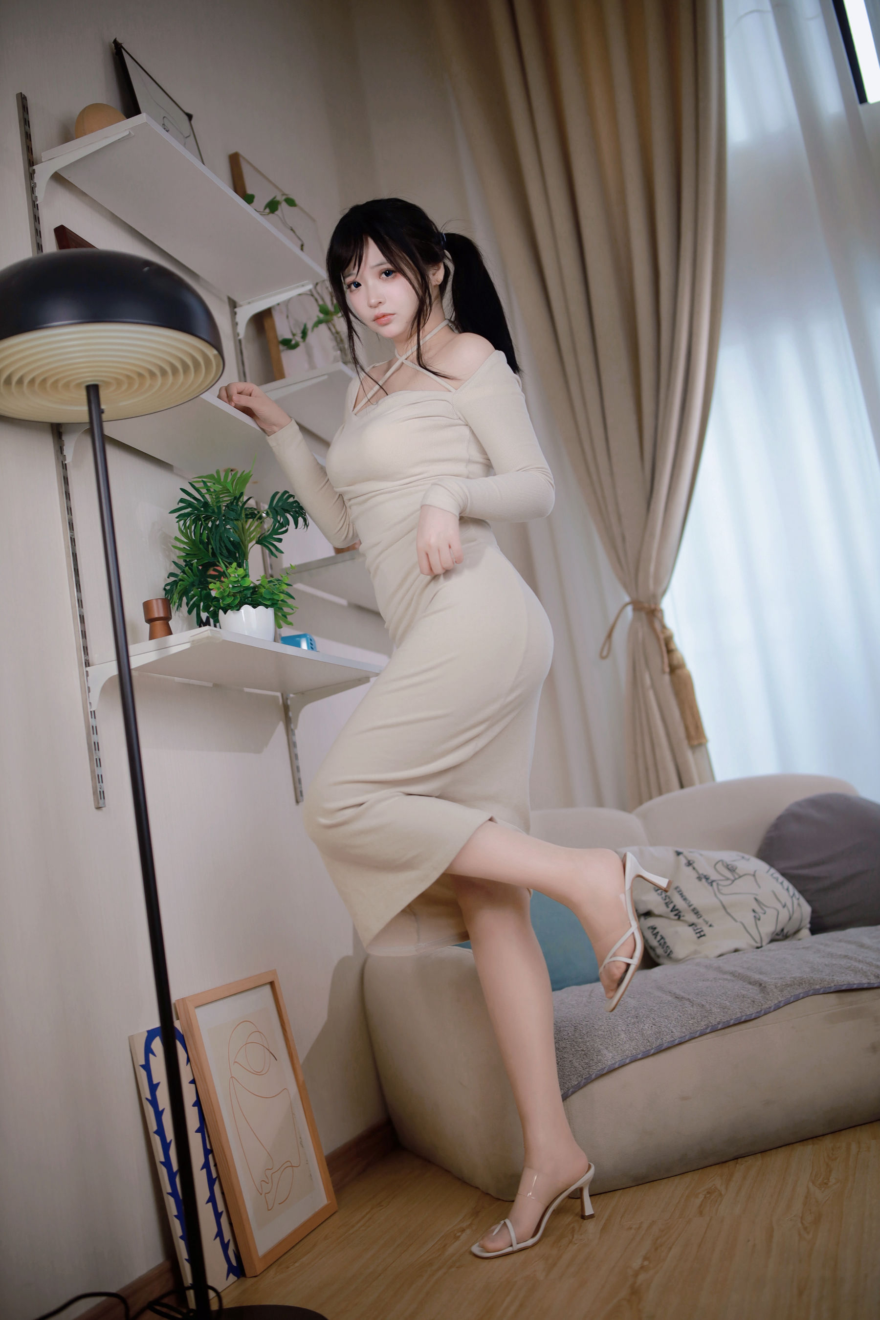 疯猫ss - 晚安/(16P)