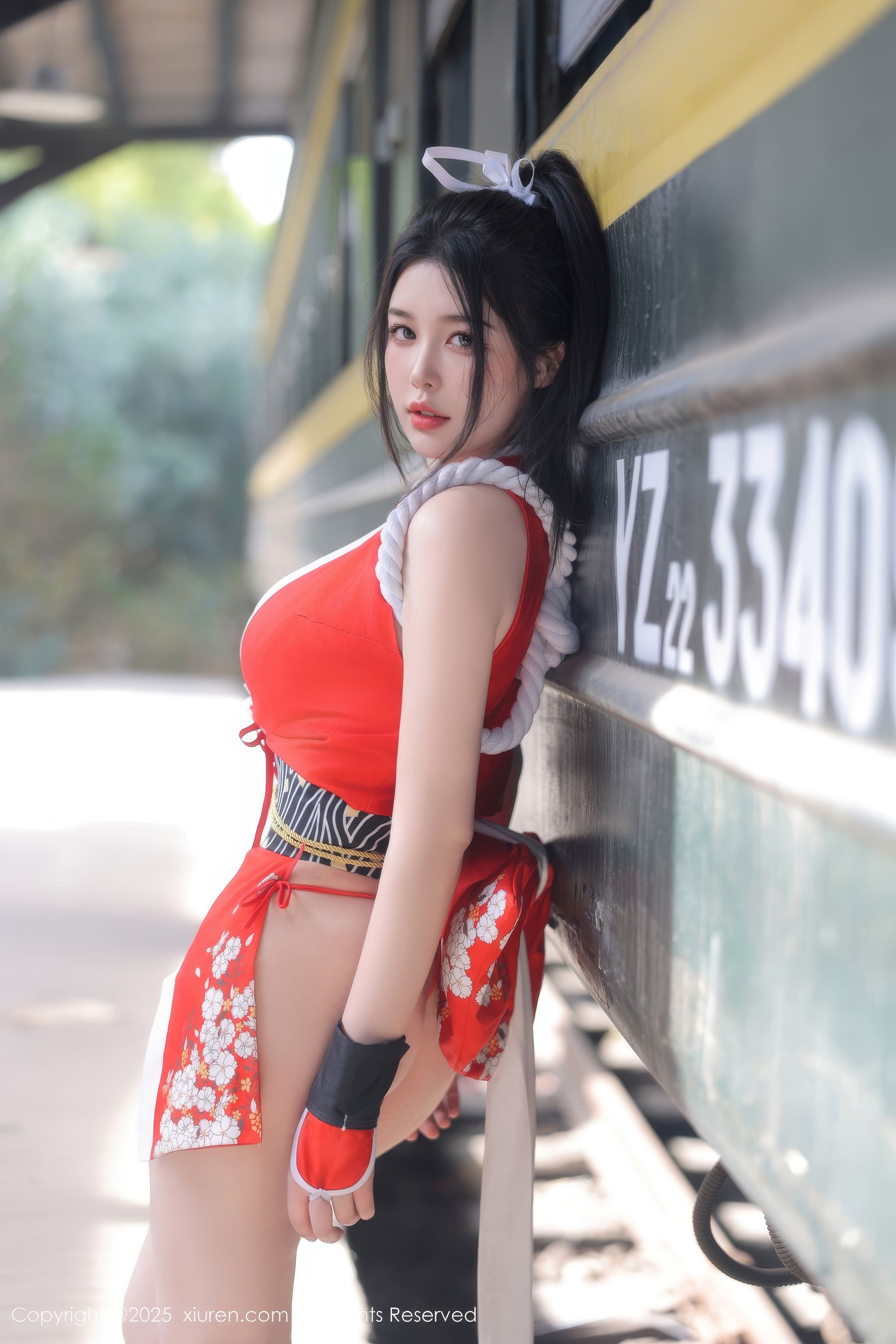 [秀人XiuRen] 2025.04.10 No.10133 林若凡F/(81P)