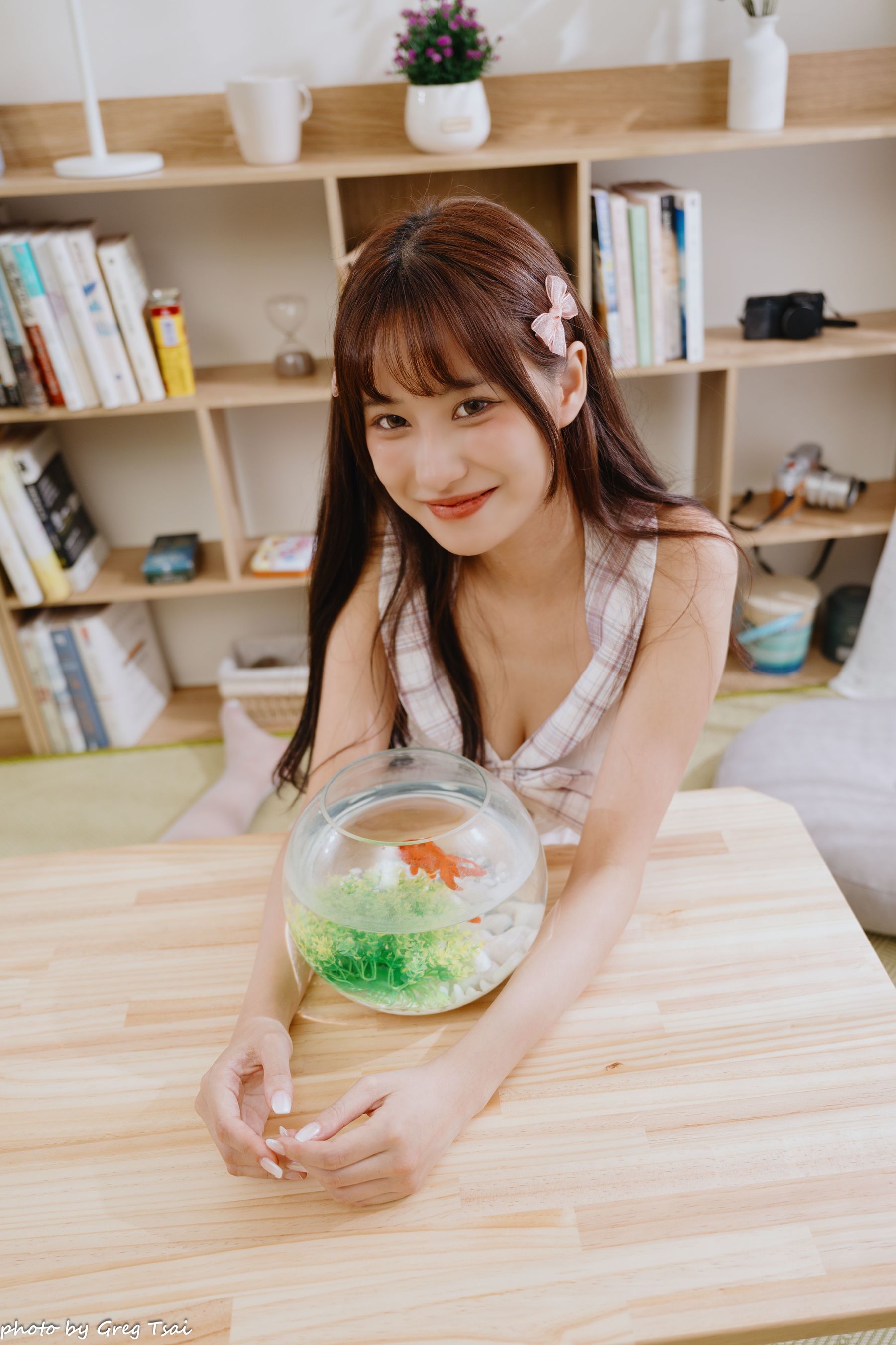 惠宁 - JK棚拍/(144P)