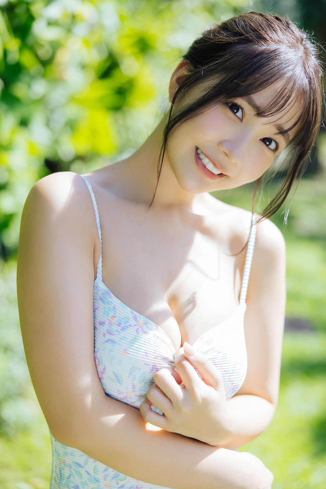 天羽希純 - 抱いてみる/(95P)