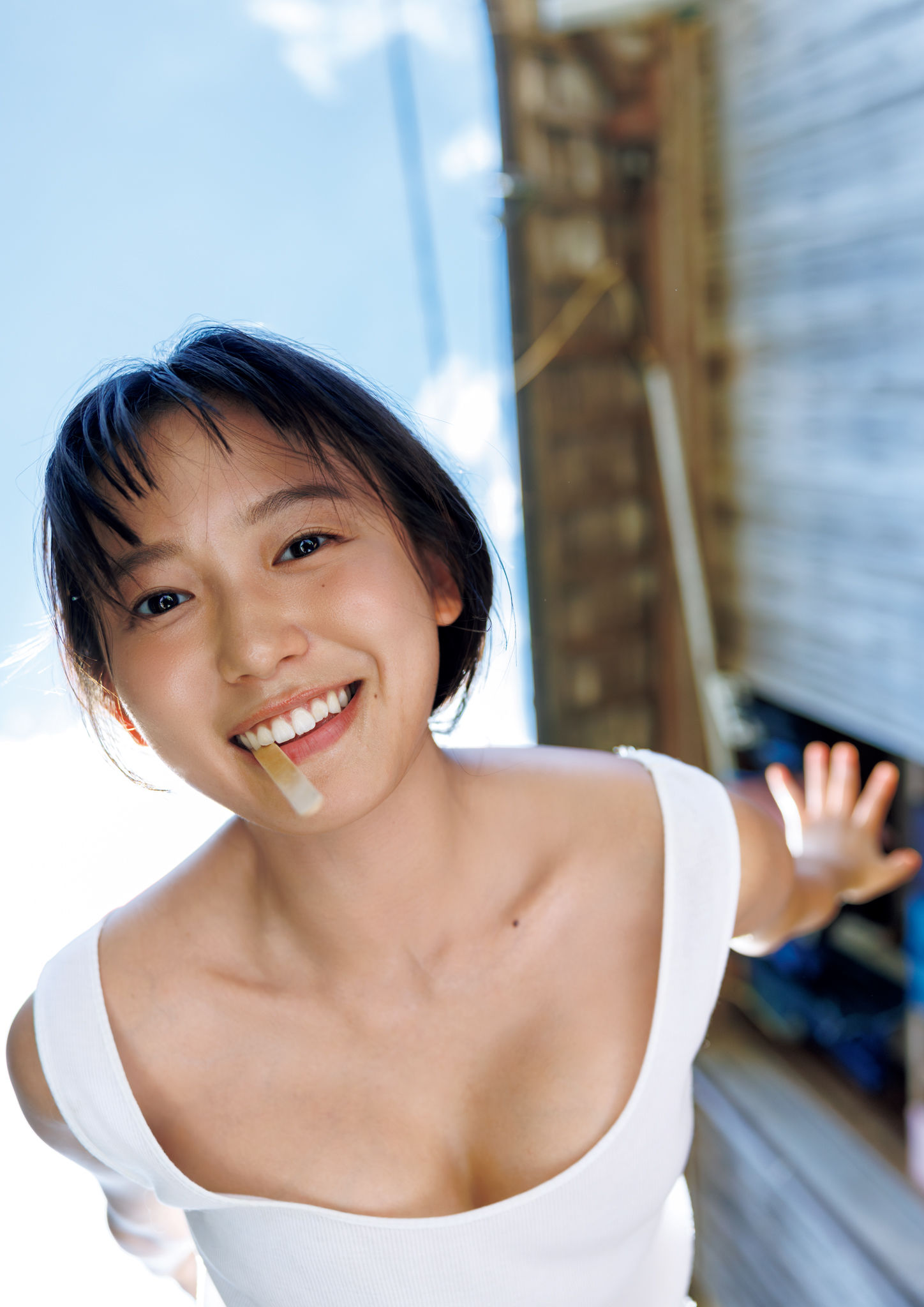 志田音々- 音色 cantabile 長崎 五島列島編/(126P)