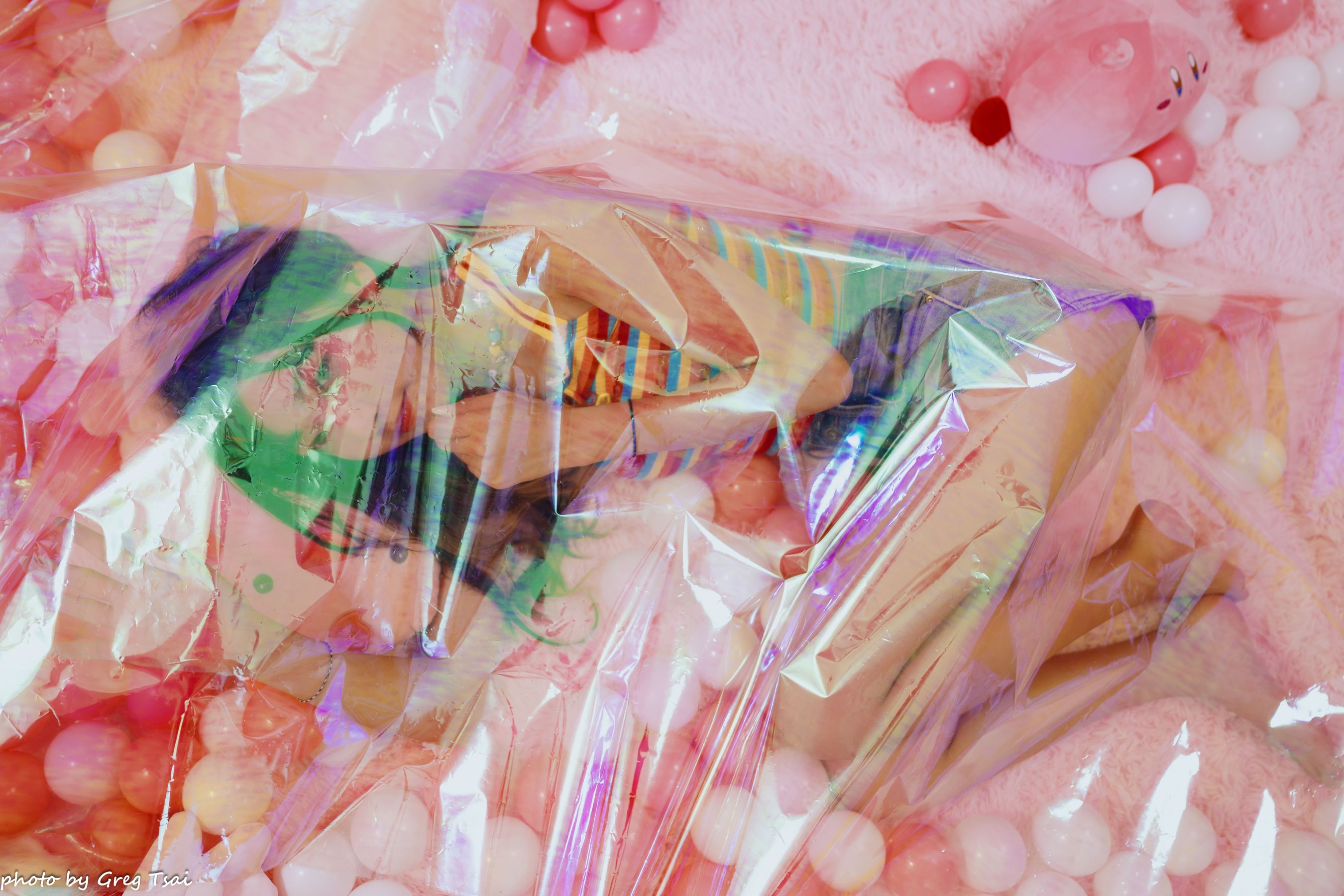 小颖 - 牛仔热裤/(150P)