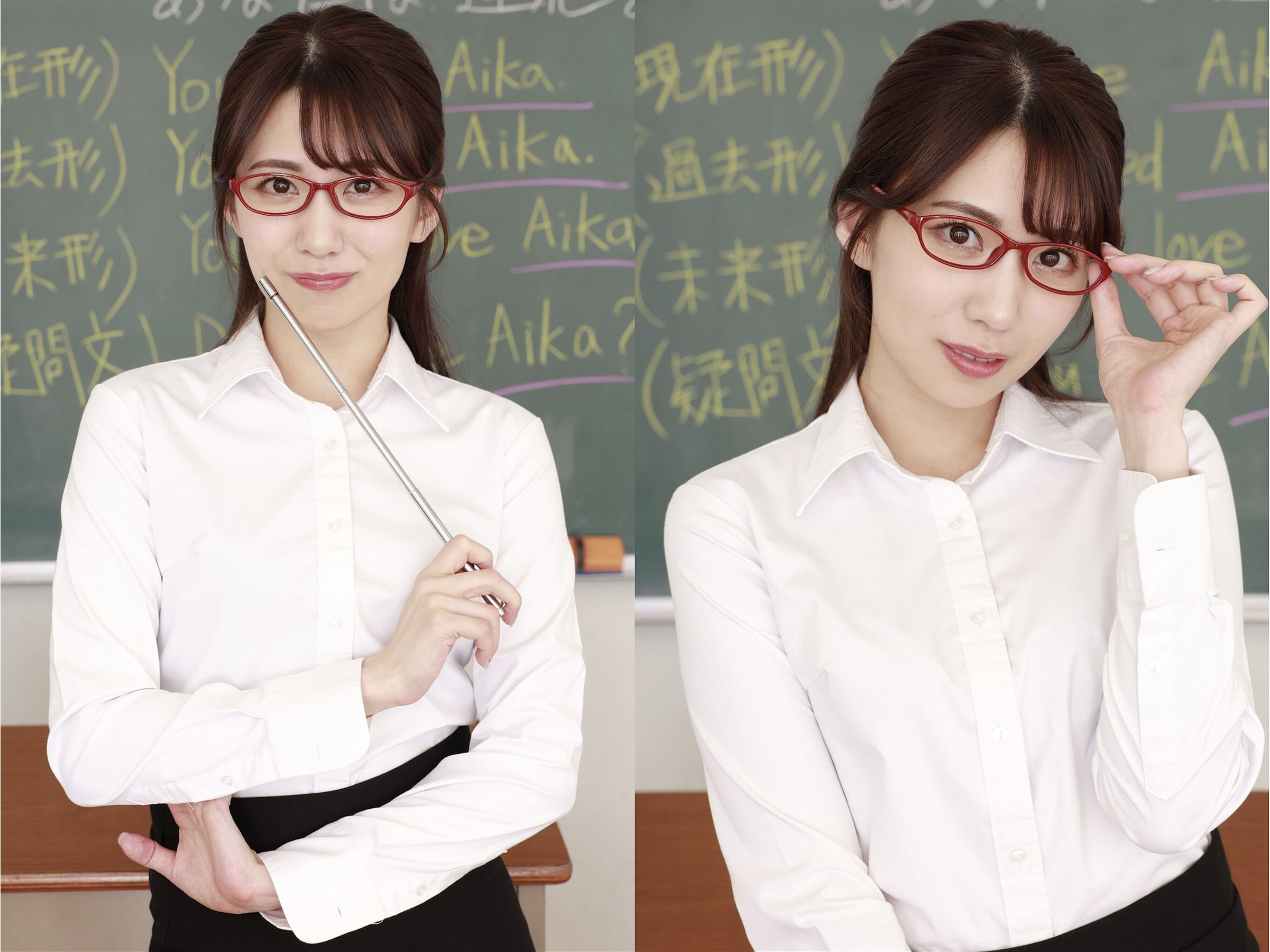 山岸逢花 - 貴方の夢を叶えてあげる/(45P)