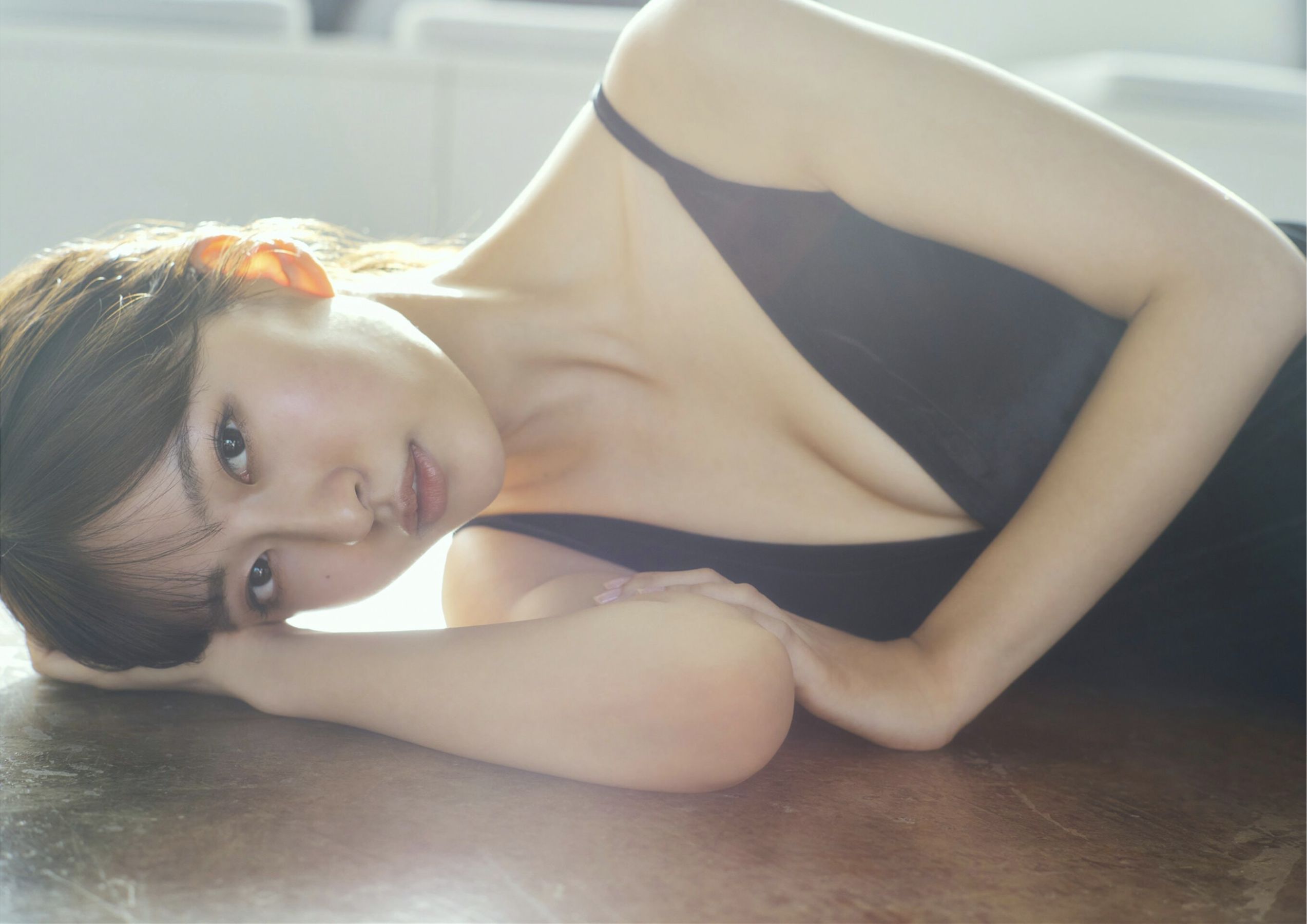 斉藤里奈 - come on/(26P)