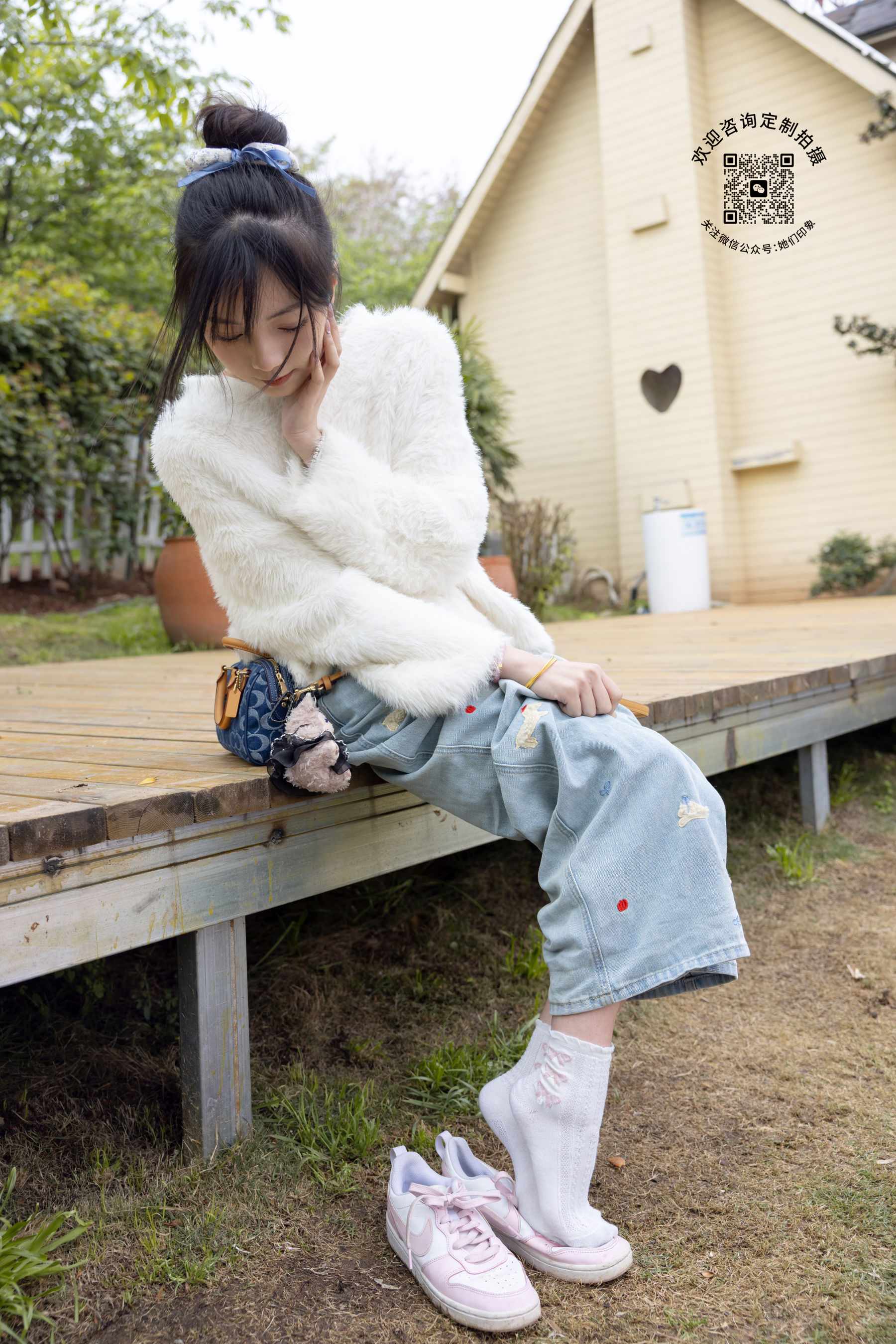 她们印象 No.006 天天/(167P)