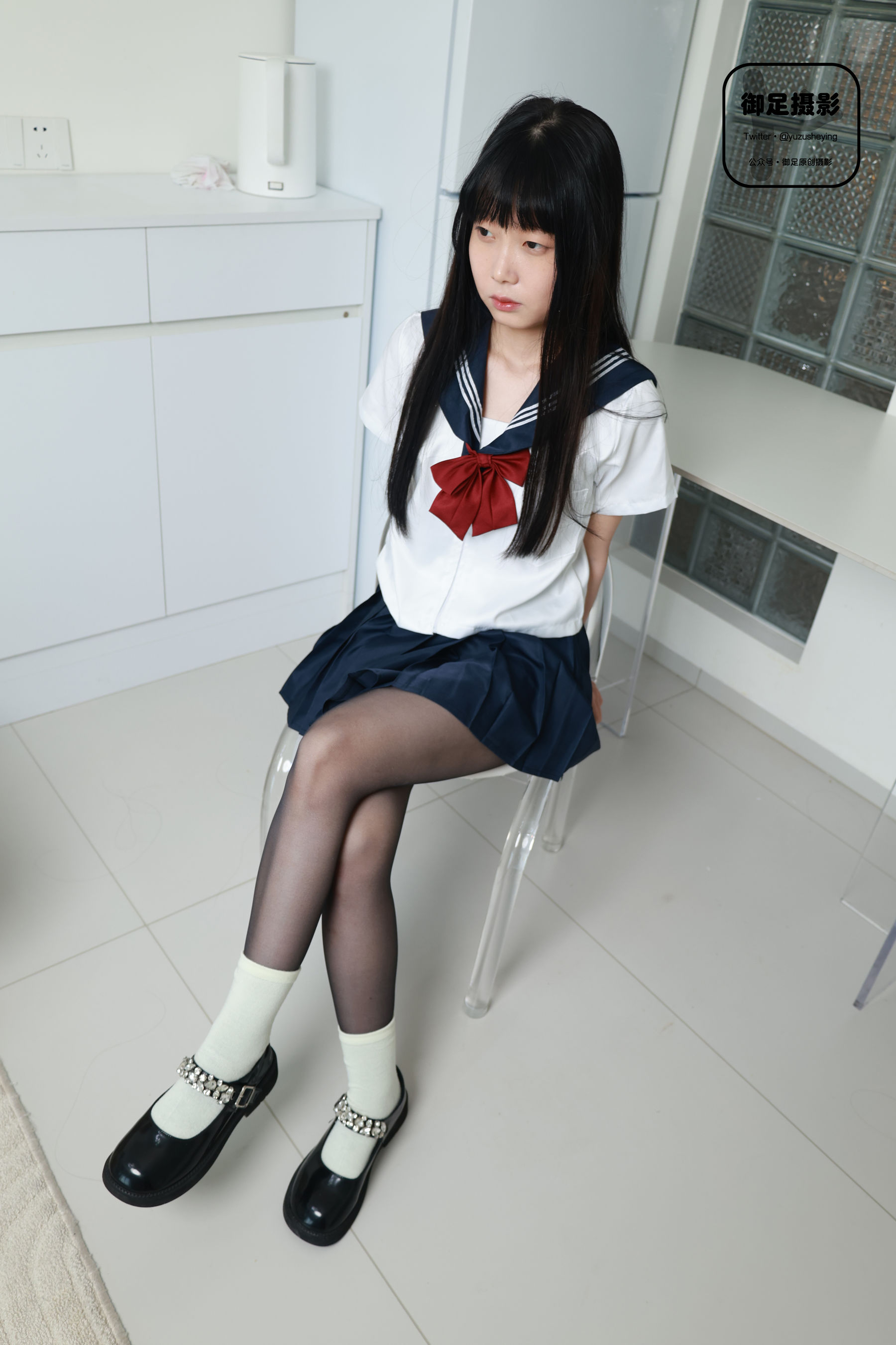 御足摄影 - 明媚之墨/(115P)