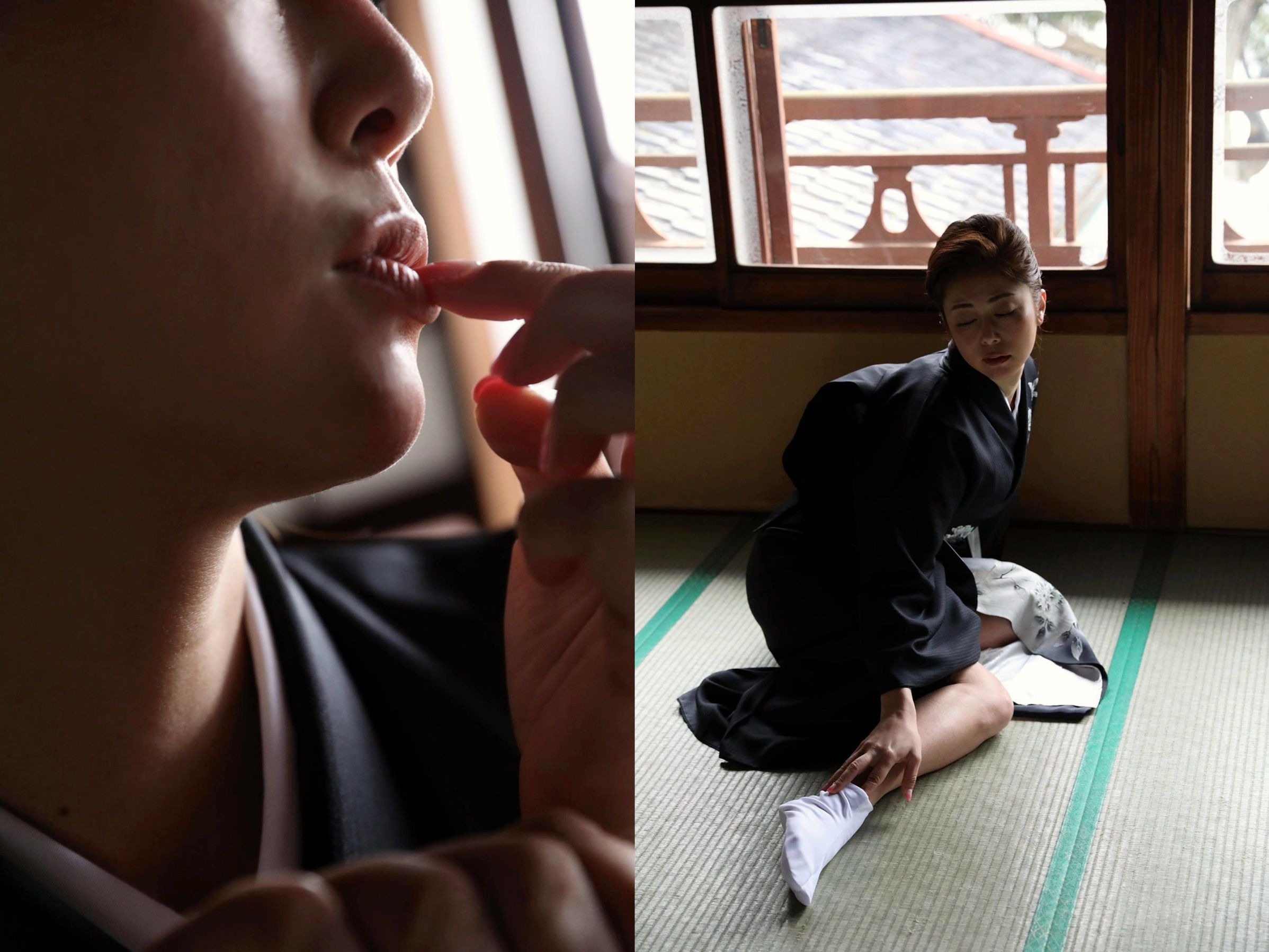 岡元あつこ - ギュッと抱きしめて/(54P)