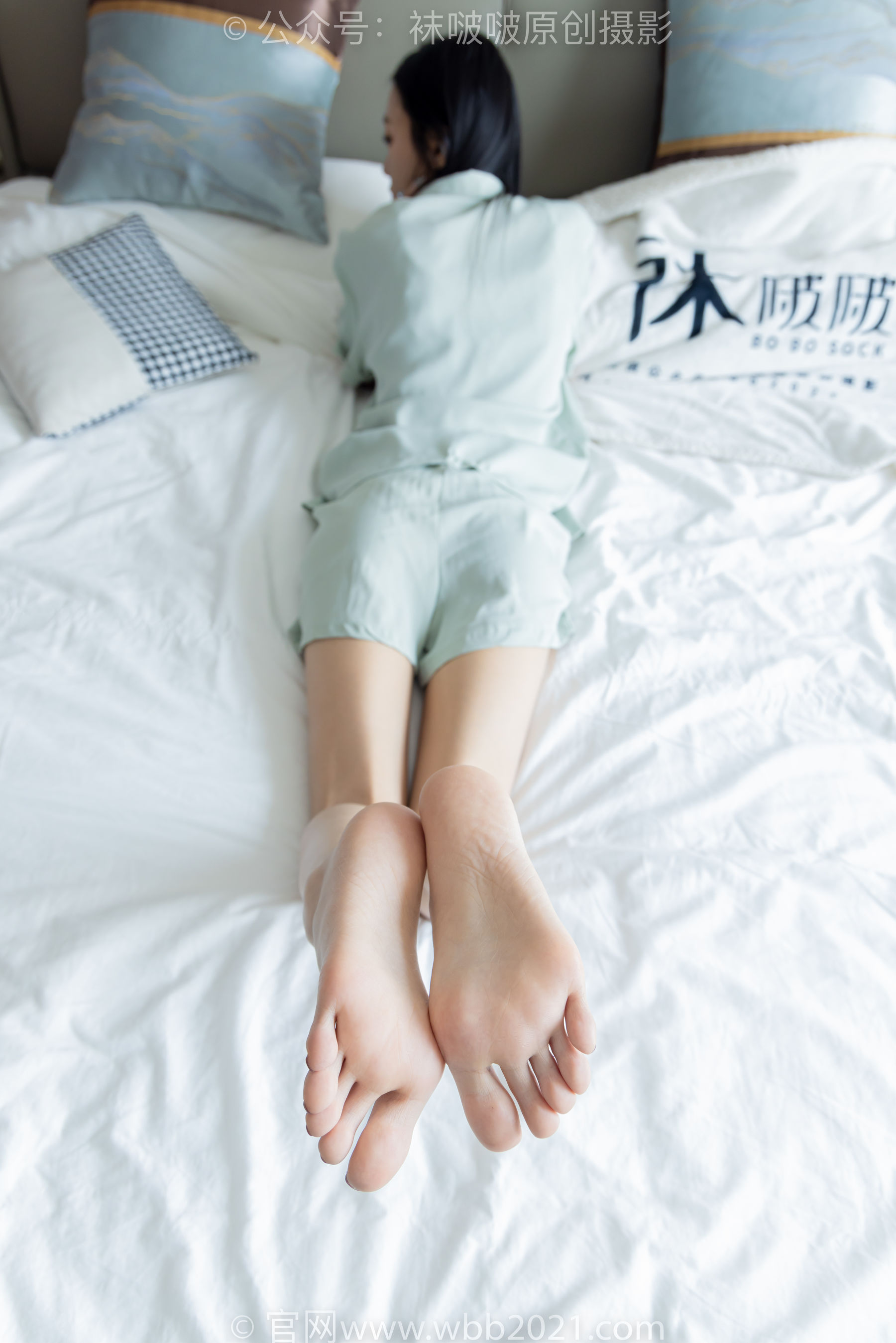 BoBoSocks袜啵啵 No.526 焦糖 - 三双高跟鞋、薄肉丝、裸足/(145P)