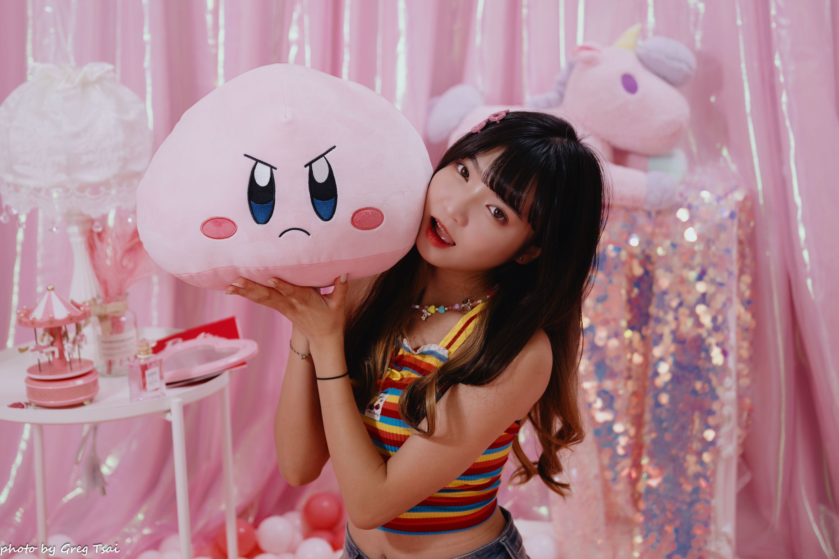 小颖 - 牛仔热裤/(150P)