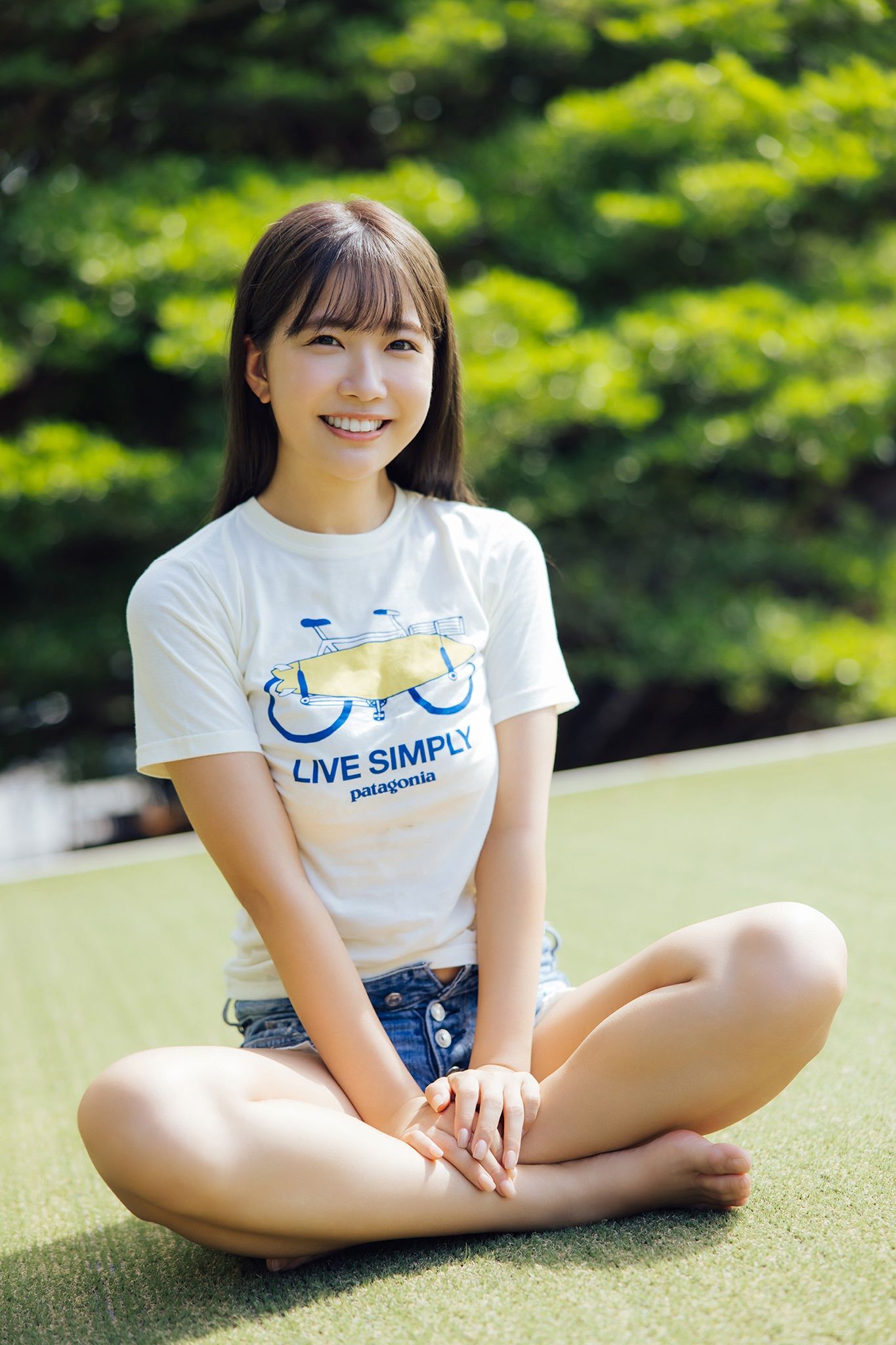 天羽希純 - 抱いてみる/(95P)