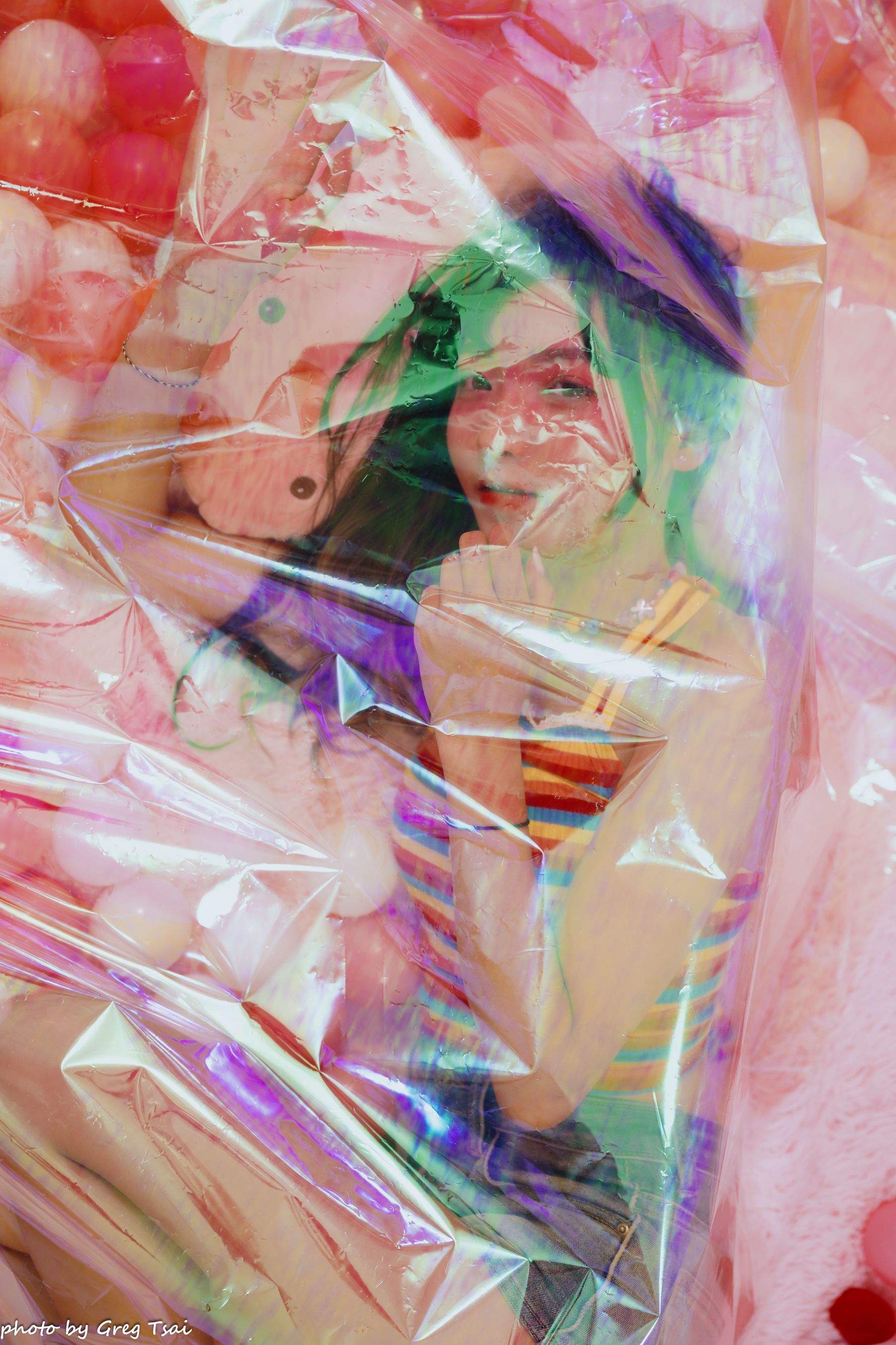 小颖 - 牛仔热裤/(150P)