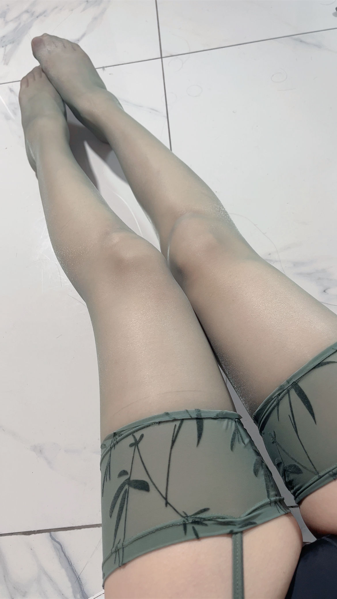 无影喵喵 - 青蛇自拍/(20P)